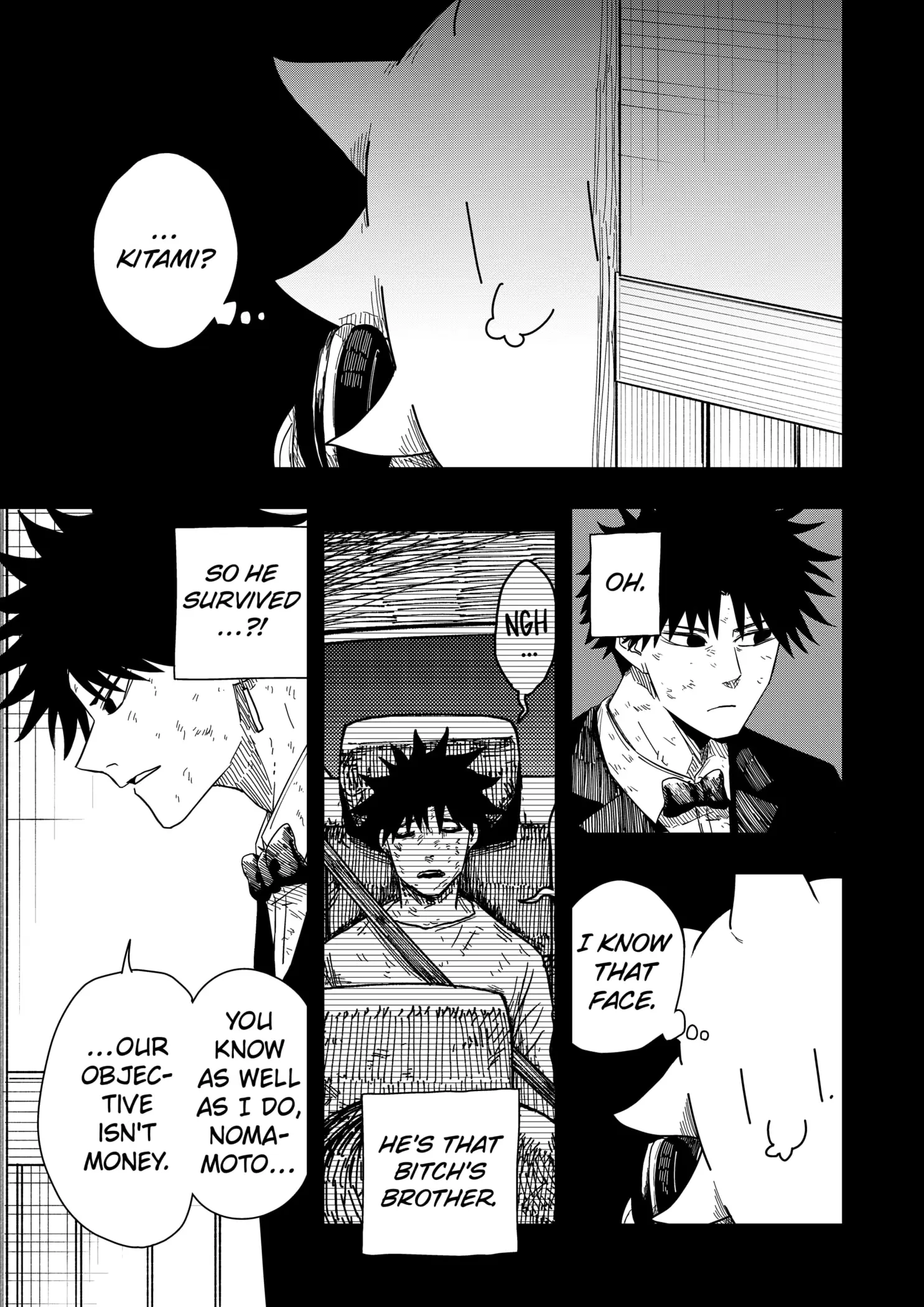 Read Drama Queen en Manga Online