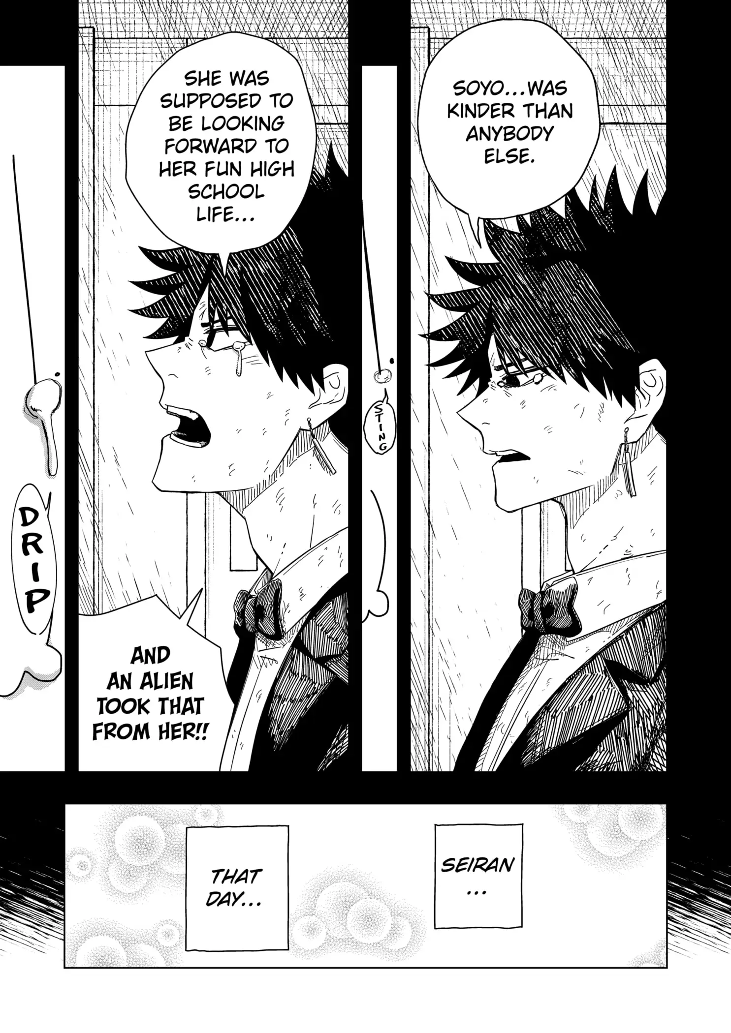 Read Drama Queen en Manga Online