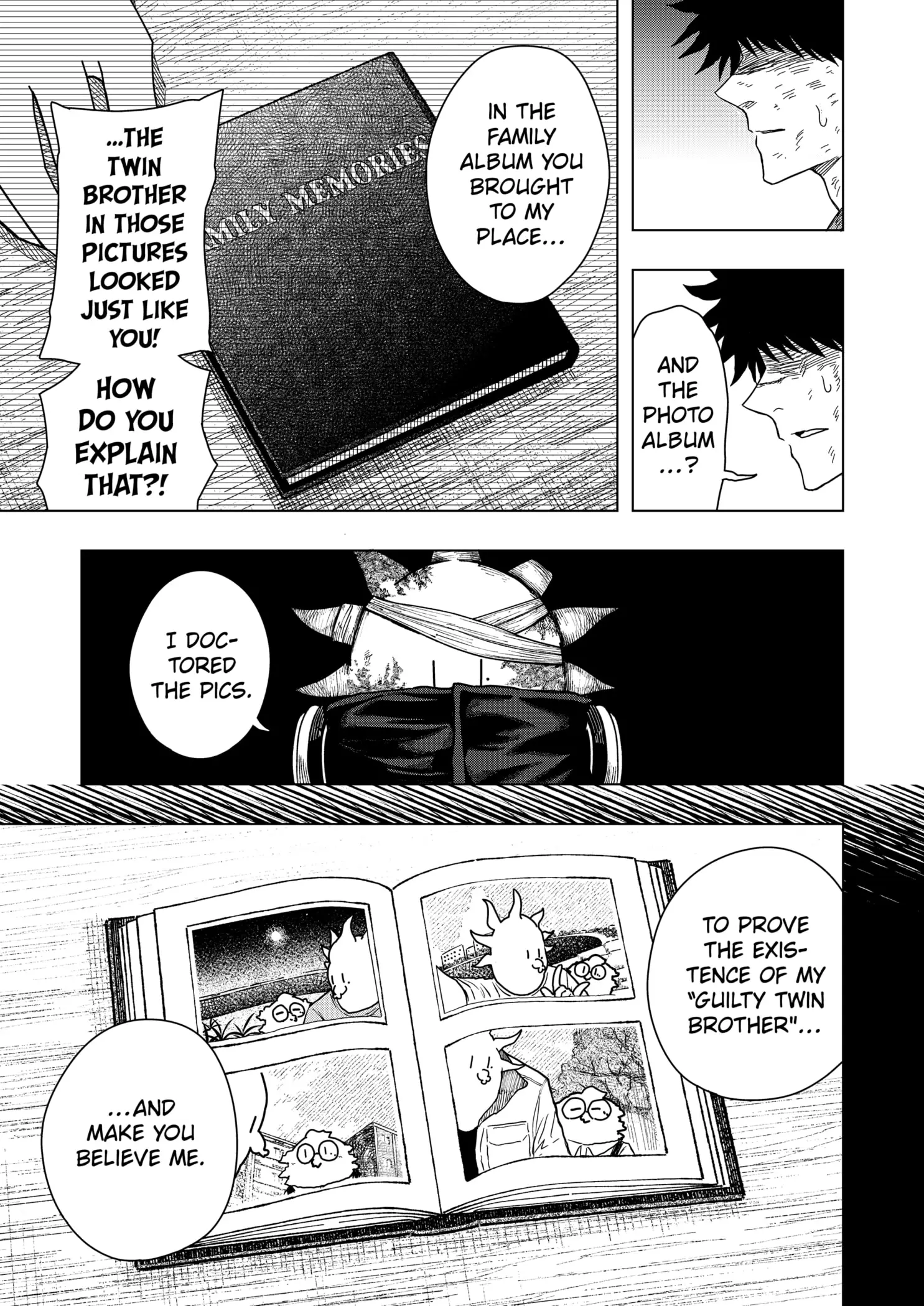 Read Drama Queen en Manga Online