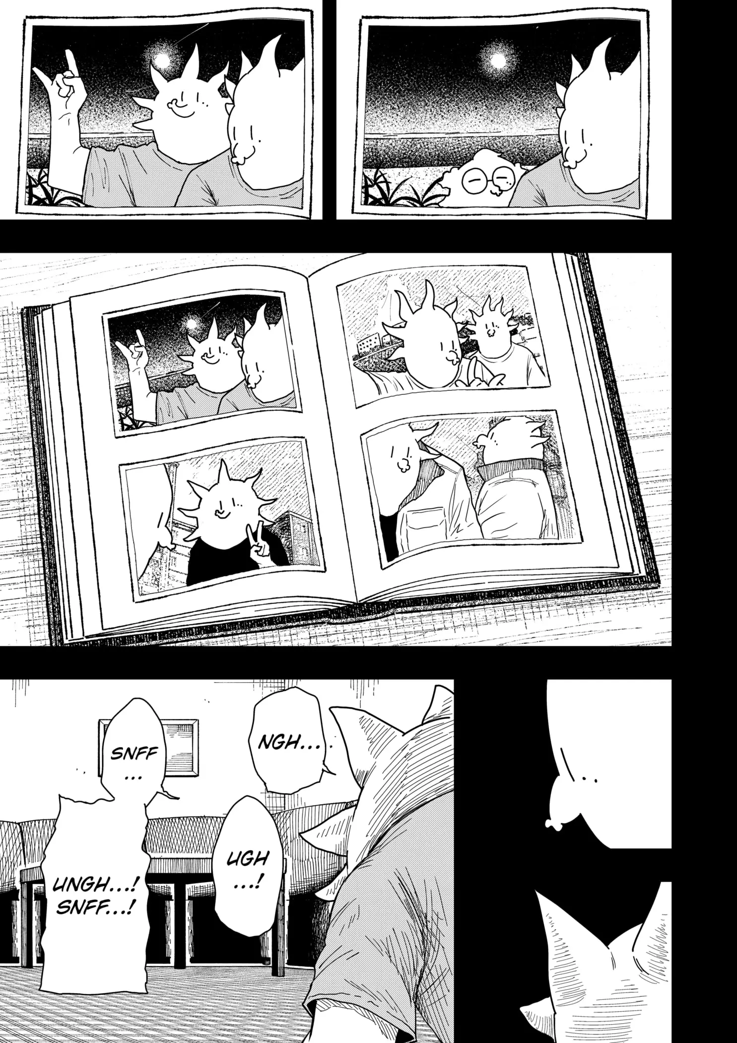Read Drama Queen en Manga Online