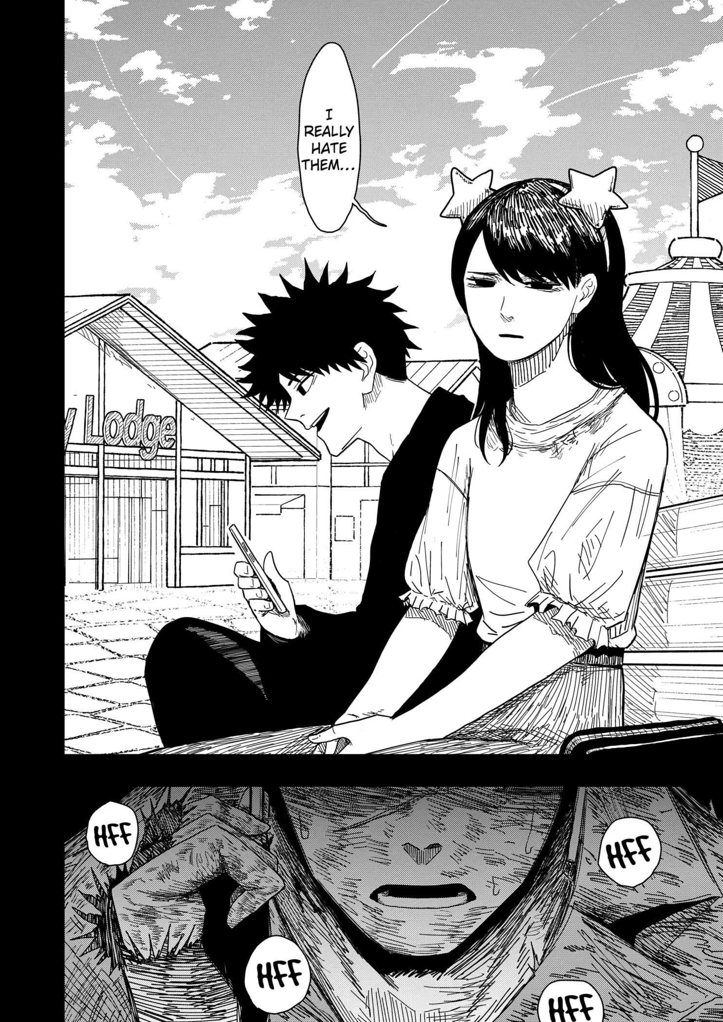 Read Drama Queen en Manga Online