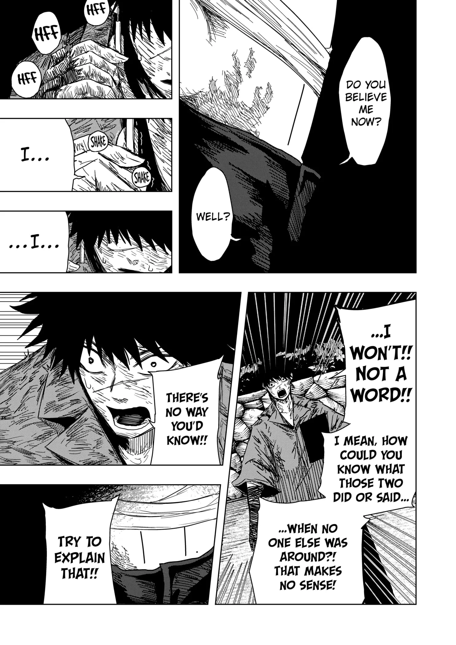Read Drama Queen en Manga Online