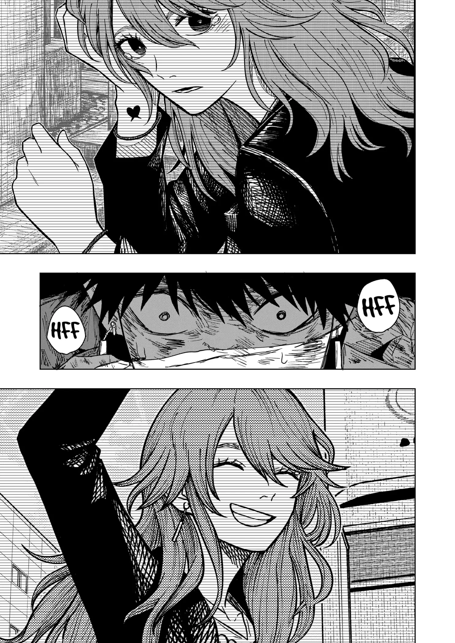 Read Drama Queen en Manga Online