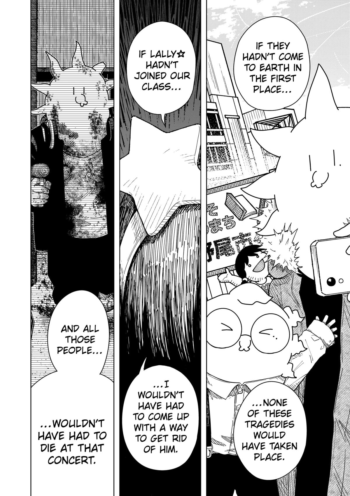 Read Drama Queen en Manga Online