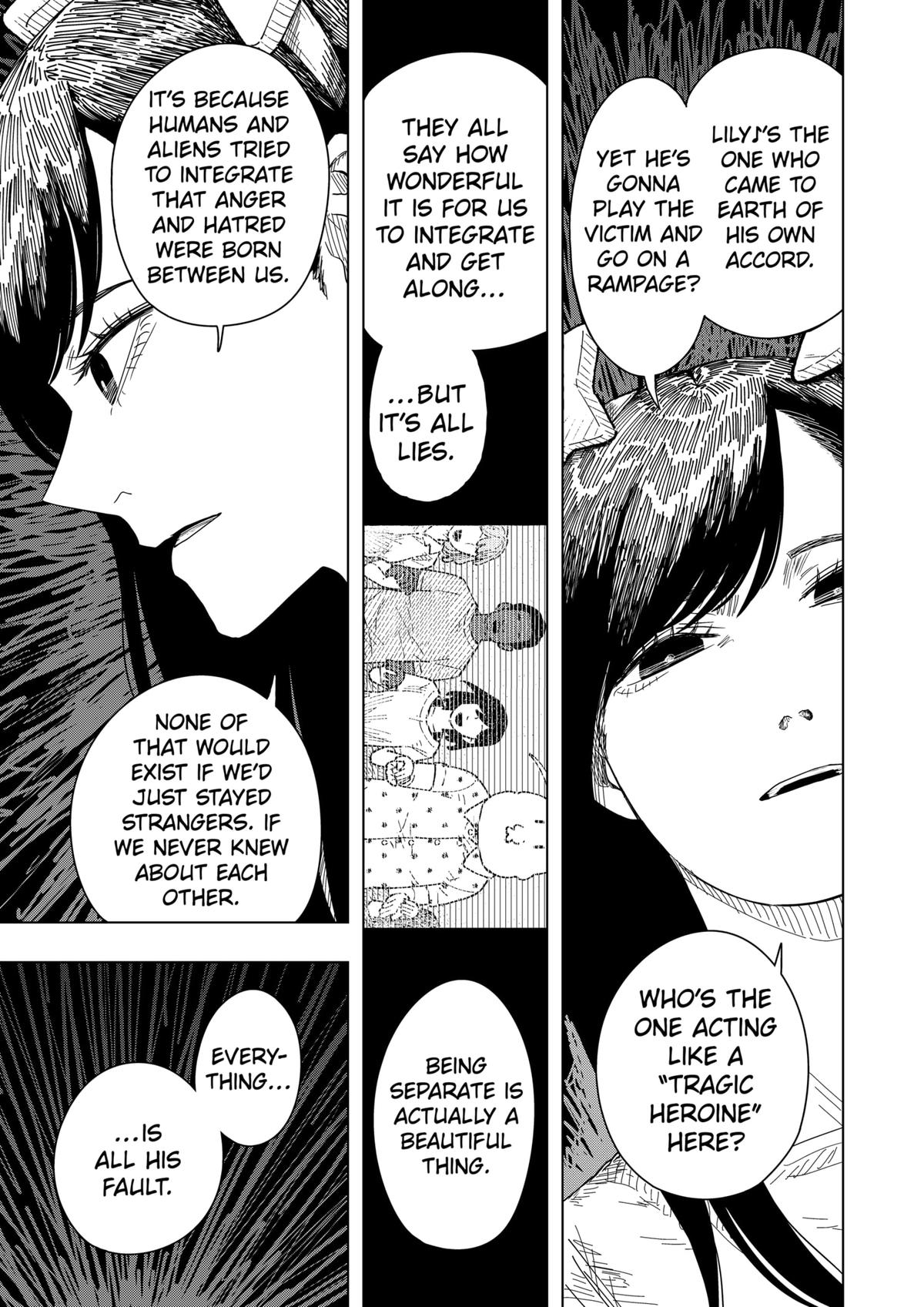 Read Drama Queen en Manga Online
