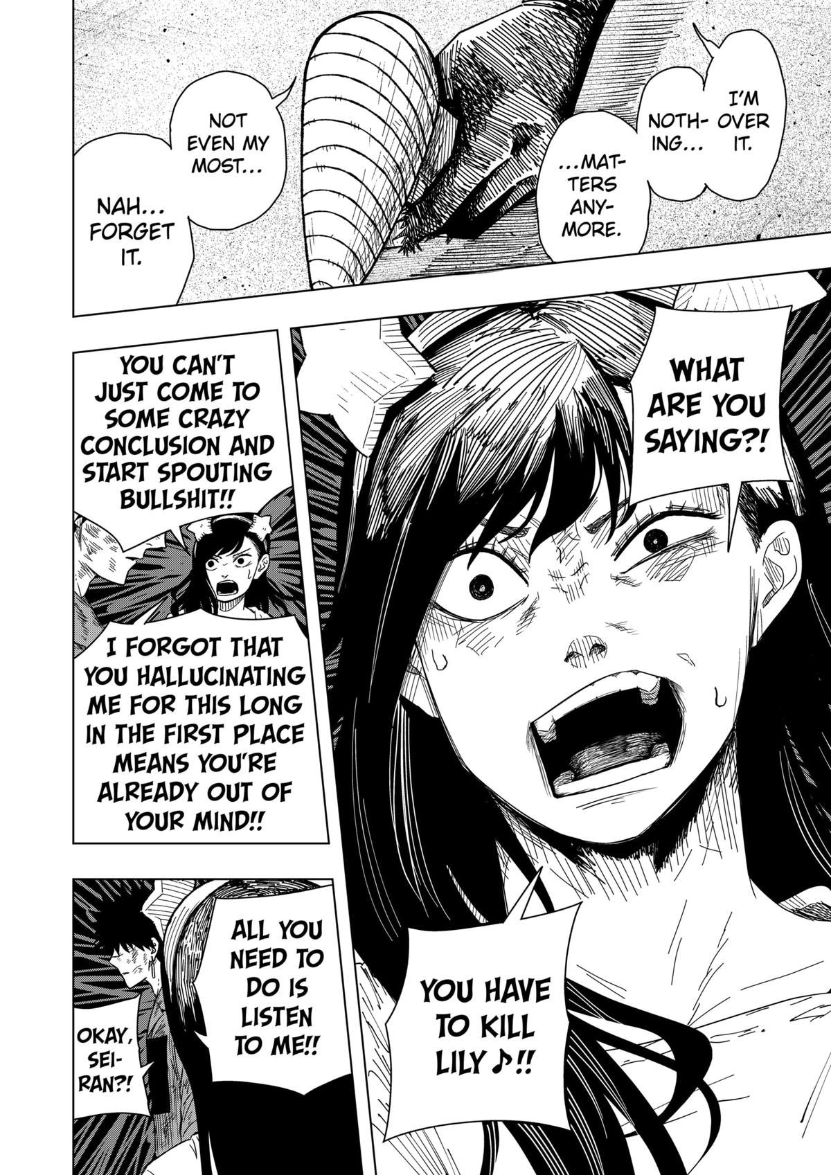 Read Drama Queen en Manga Online