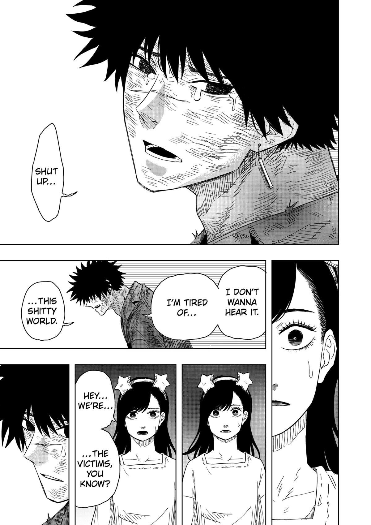 Read Drama Queen en Manga Online