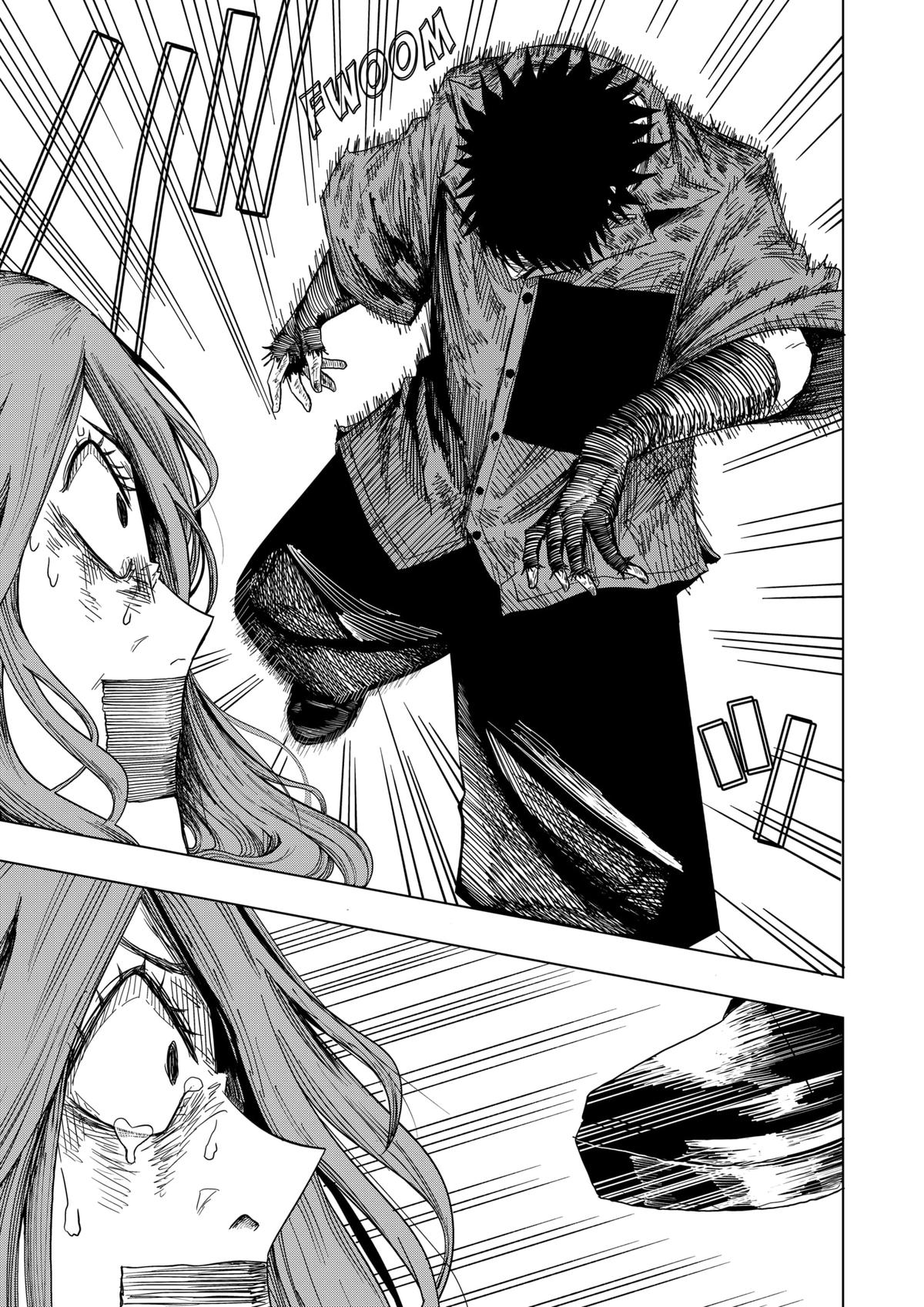 Read Drama Queen en Manga Online