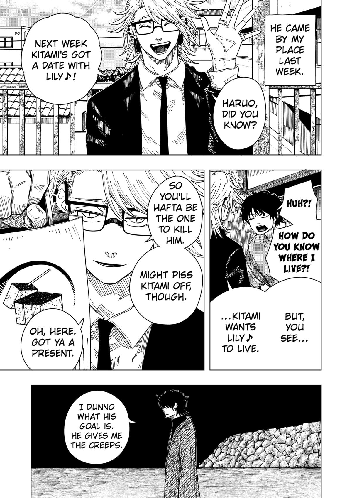 Read Drama Queen en Manga Online