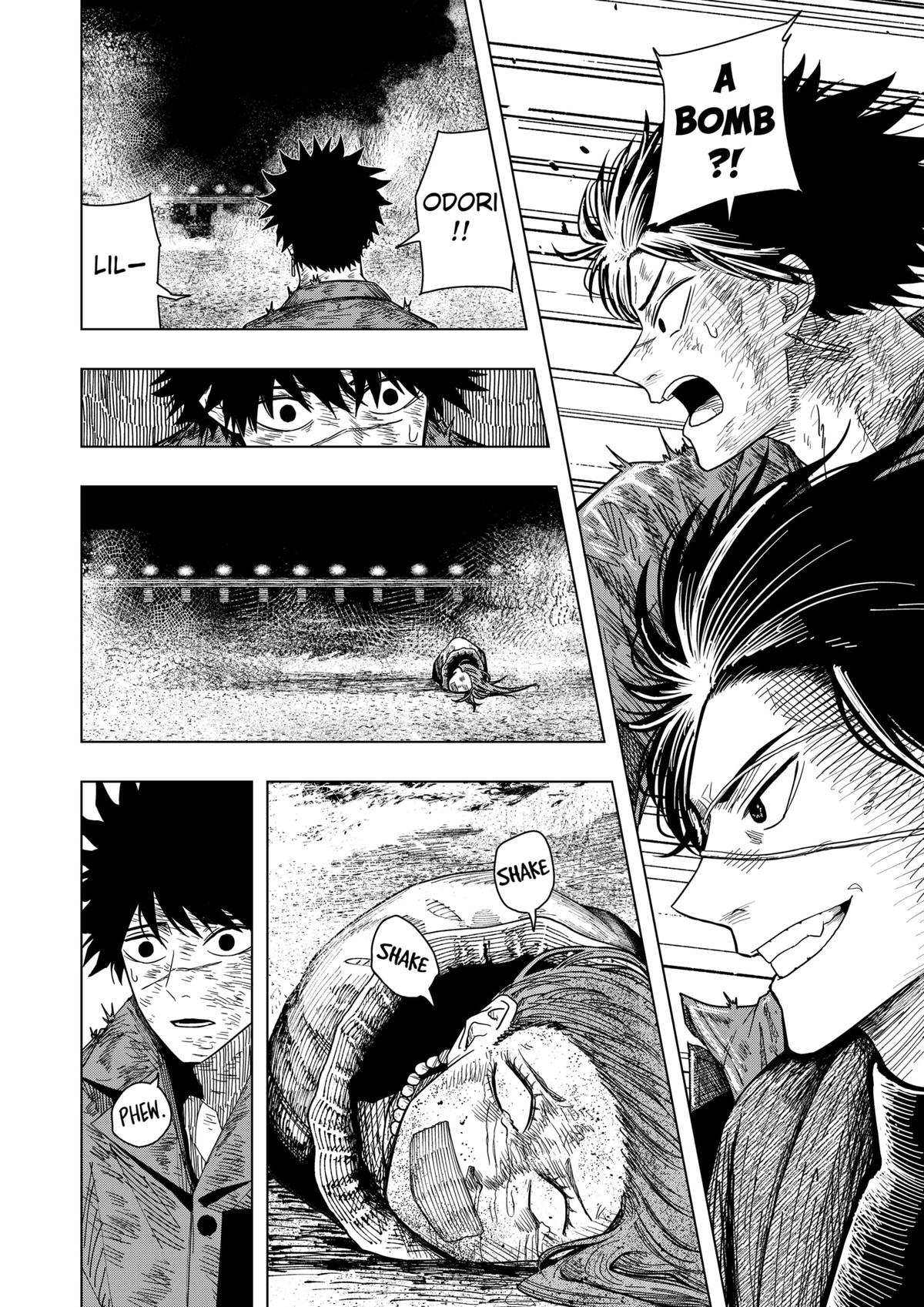Read Drama Queen en Manga Online