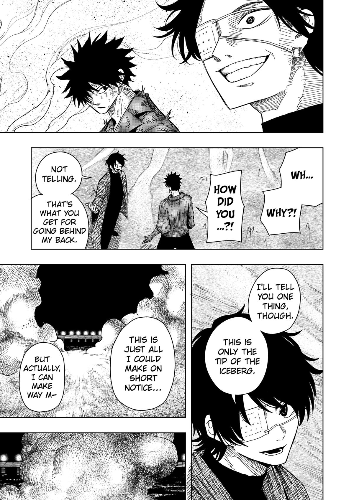 Read Drama Queen en Manga Online