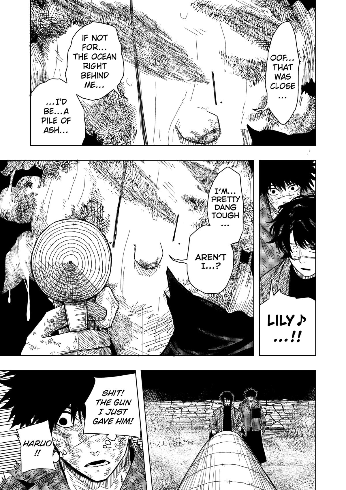 Read Drama Queen en Manga Online