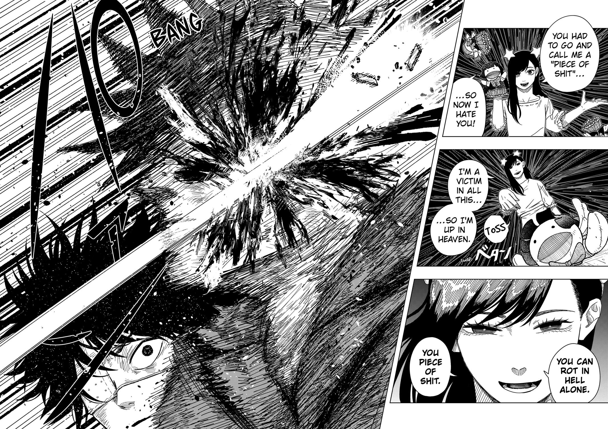 Read Drama Queen en Manga Online