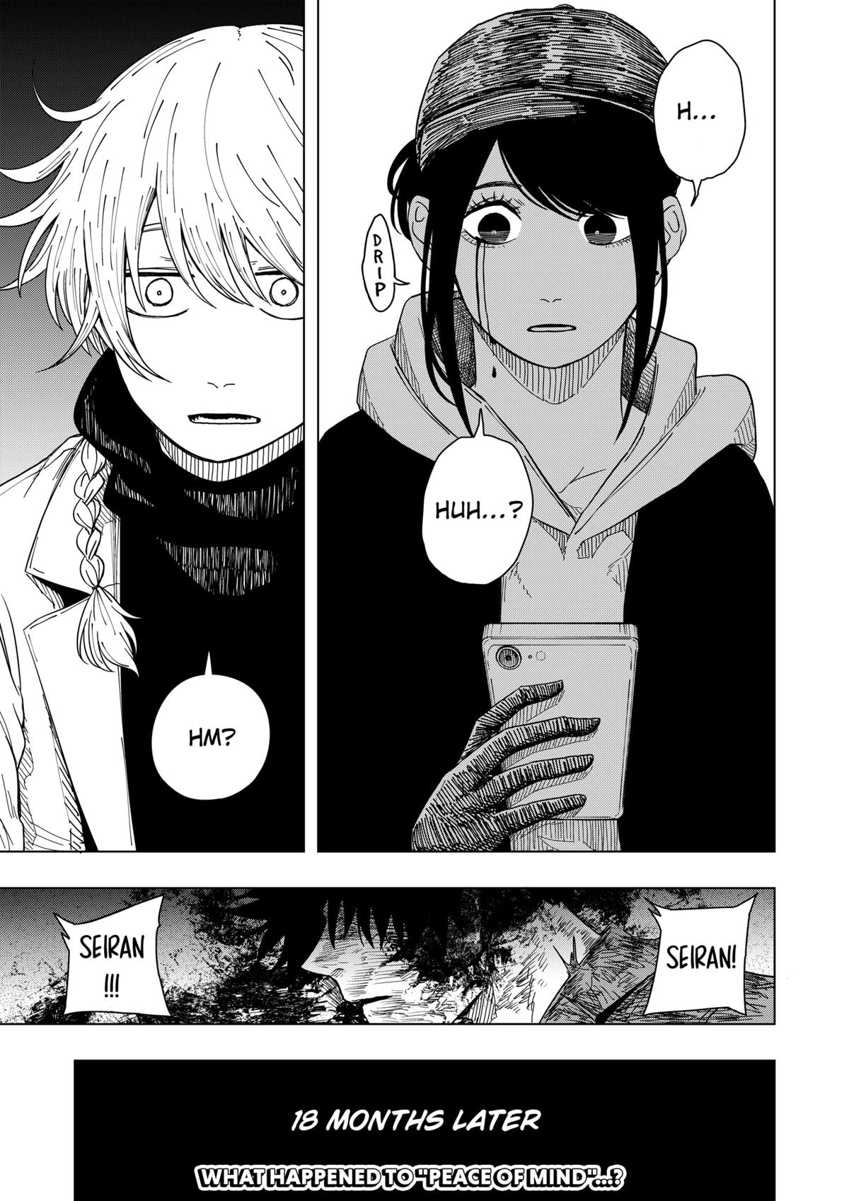 Read Drama Queen en Manga Online