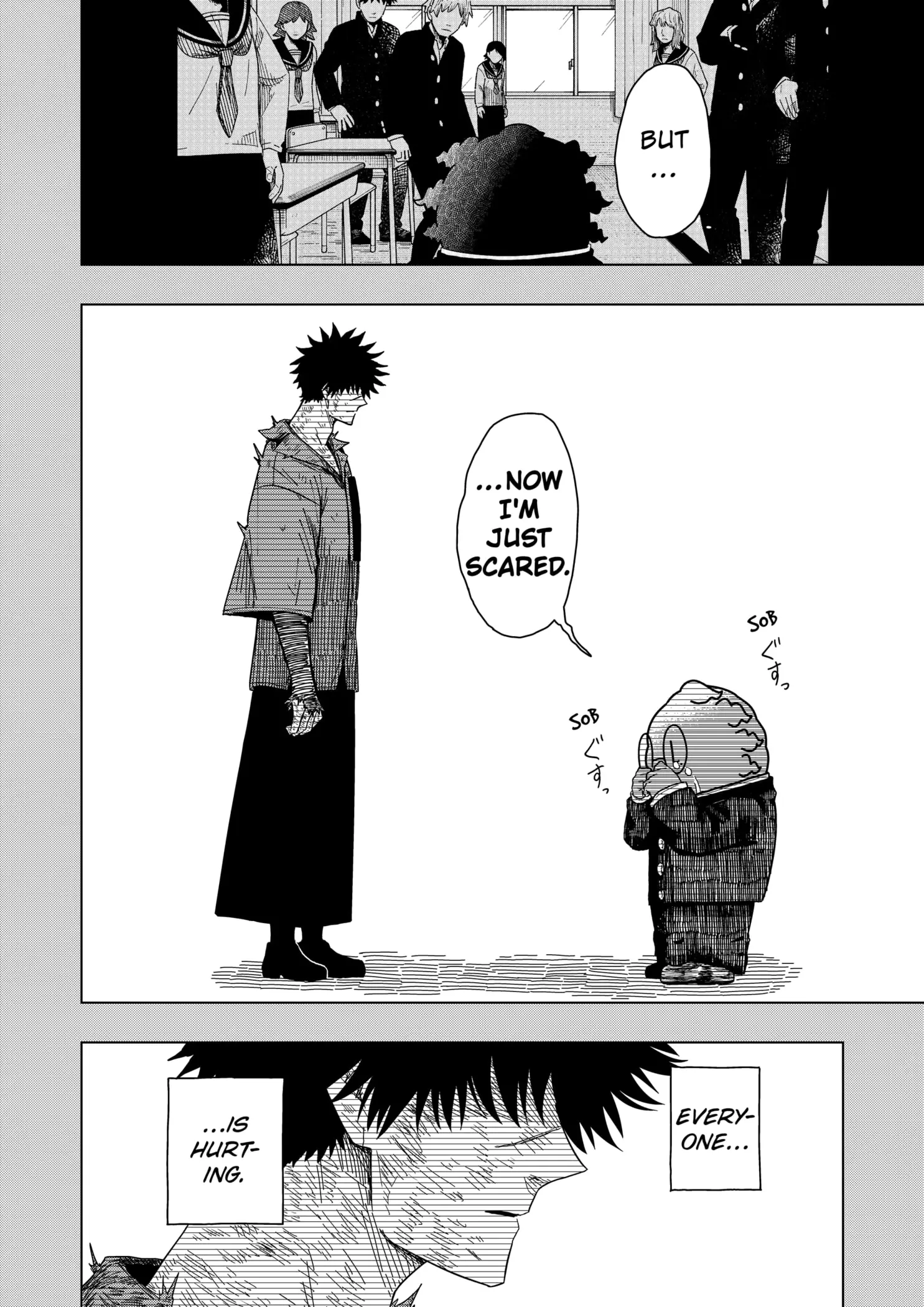 Read Drama Queen en Manga Online