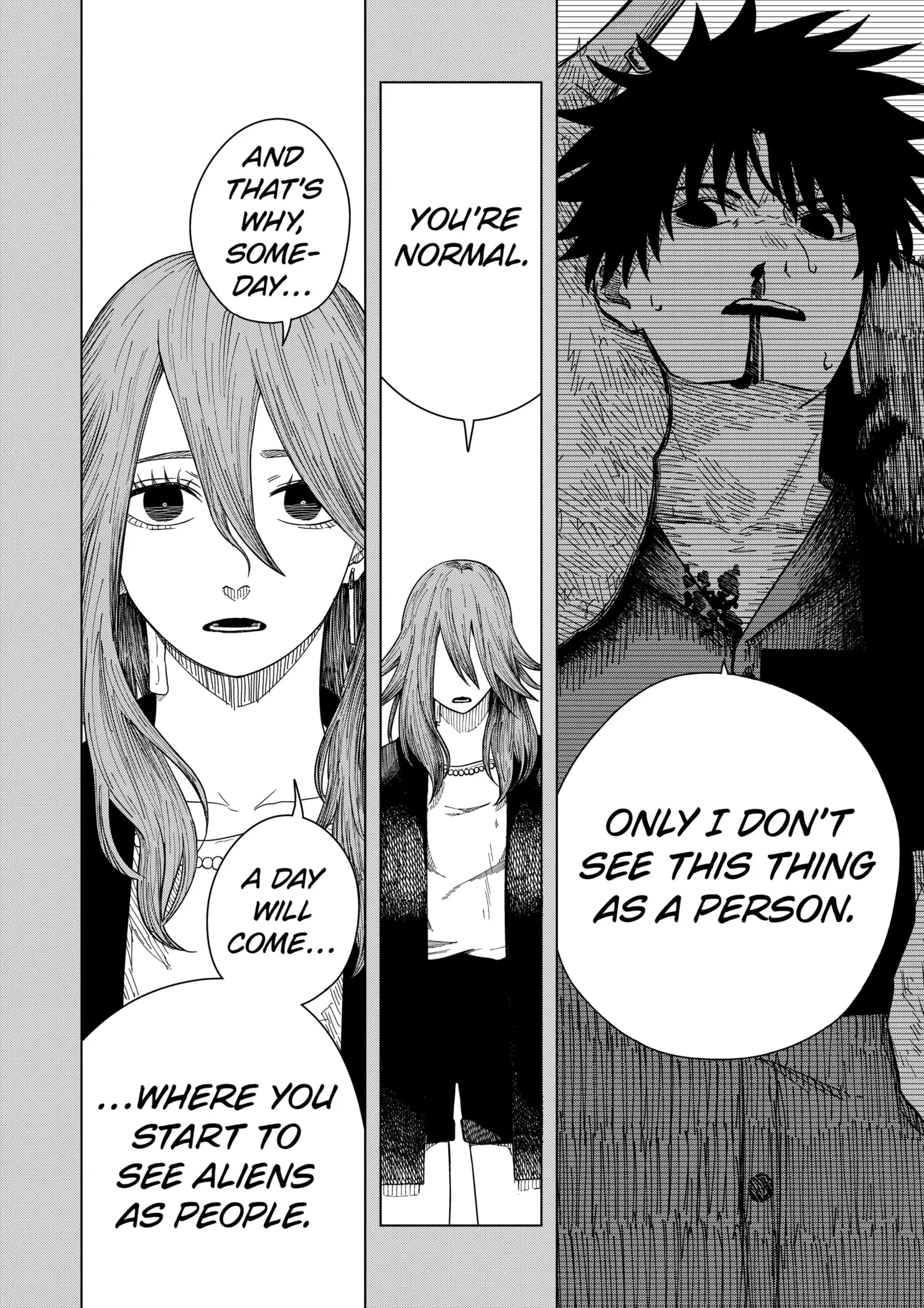 Read Drama Queen en Manga Online