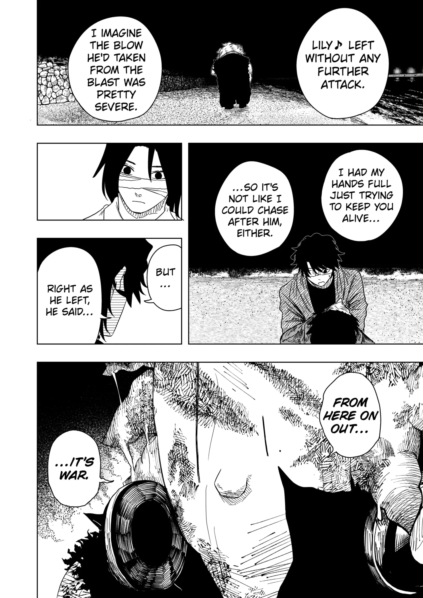 Read Drama Queen en Manga Online