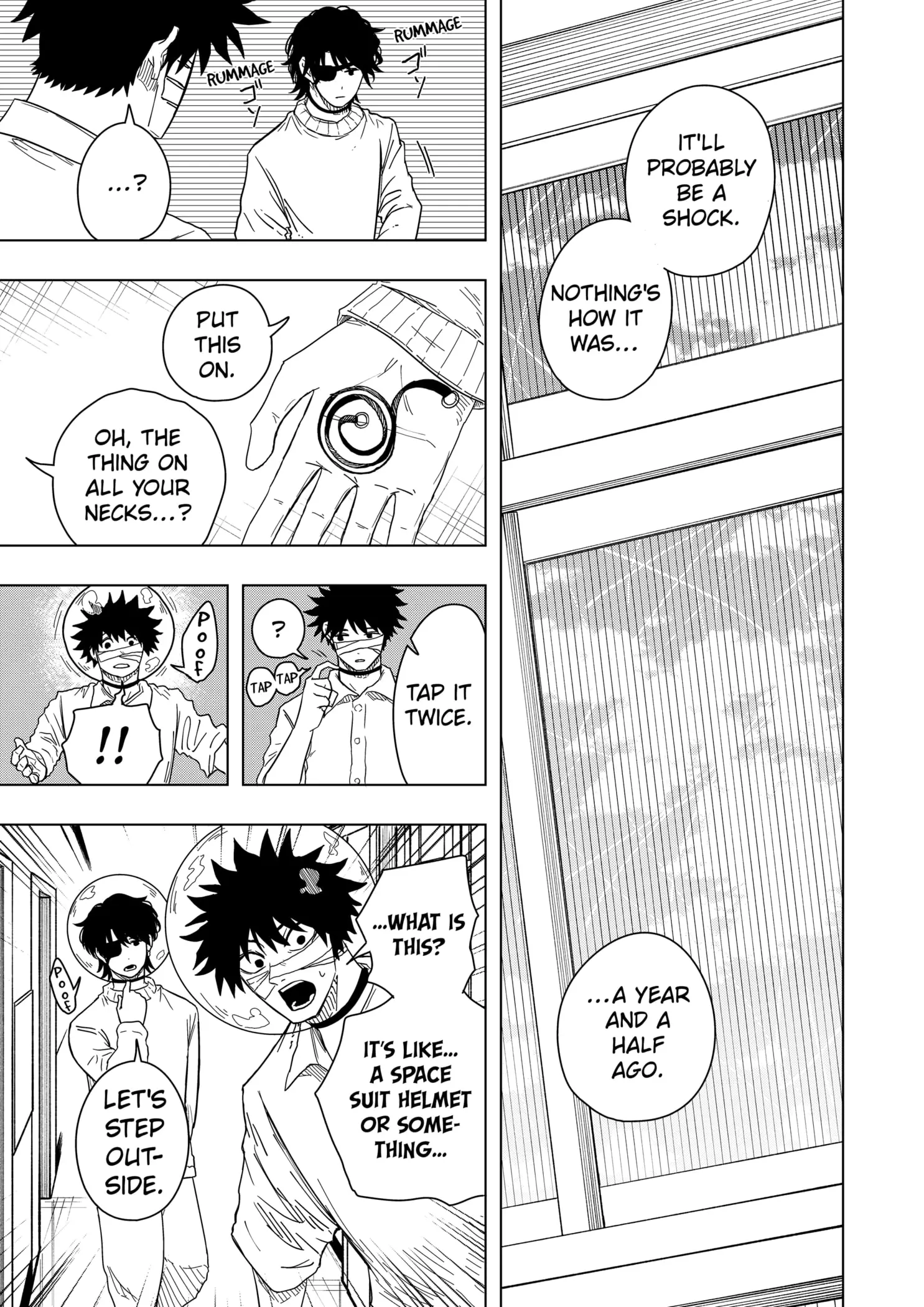 Read Drama Queen en Manga Online