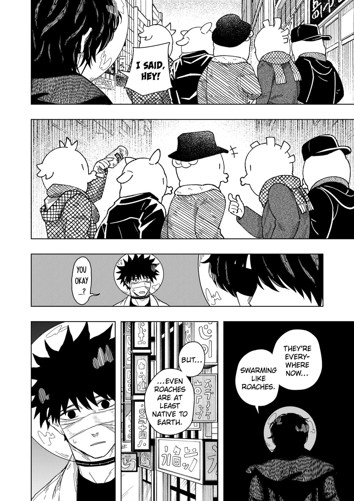 Read Drama Queen en Manga Online