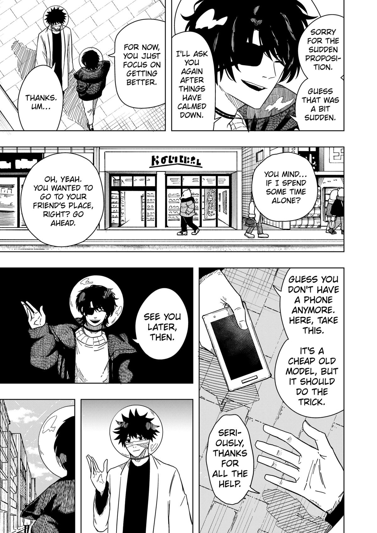 Read Drama Queen en Manga Online