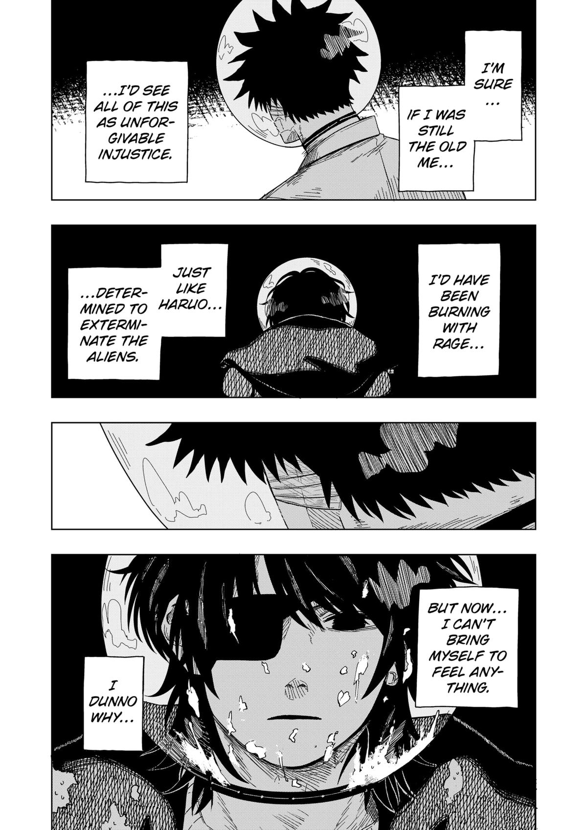 Read Drama Queen en Manga Online