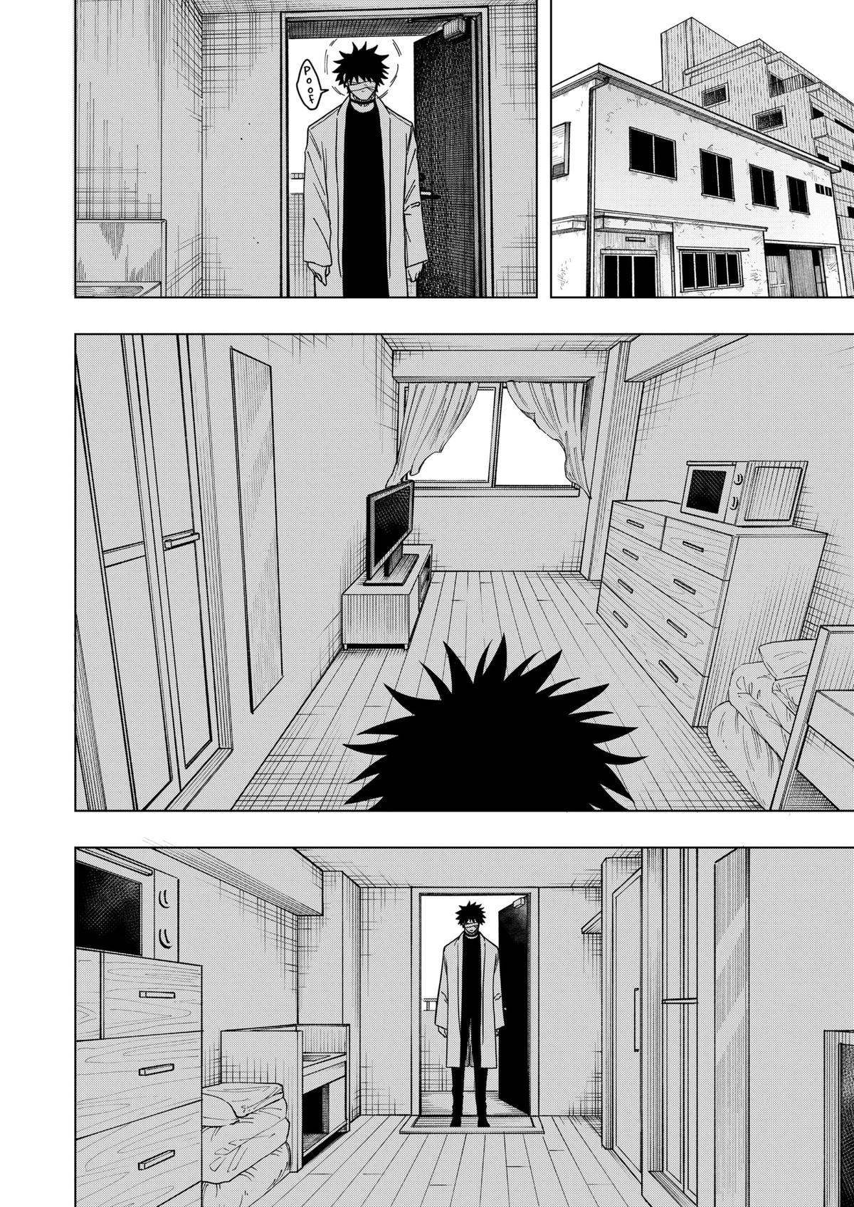 Read Drama Queen en Manga Online