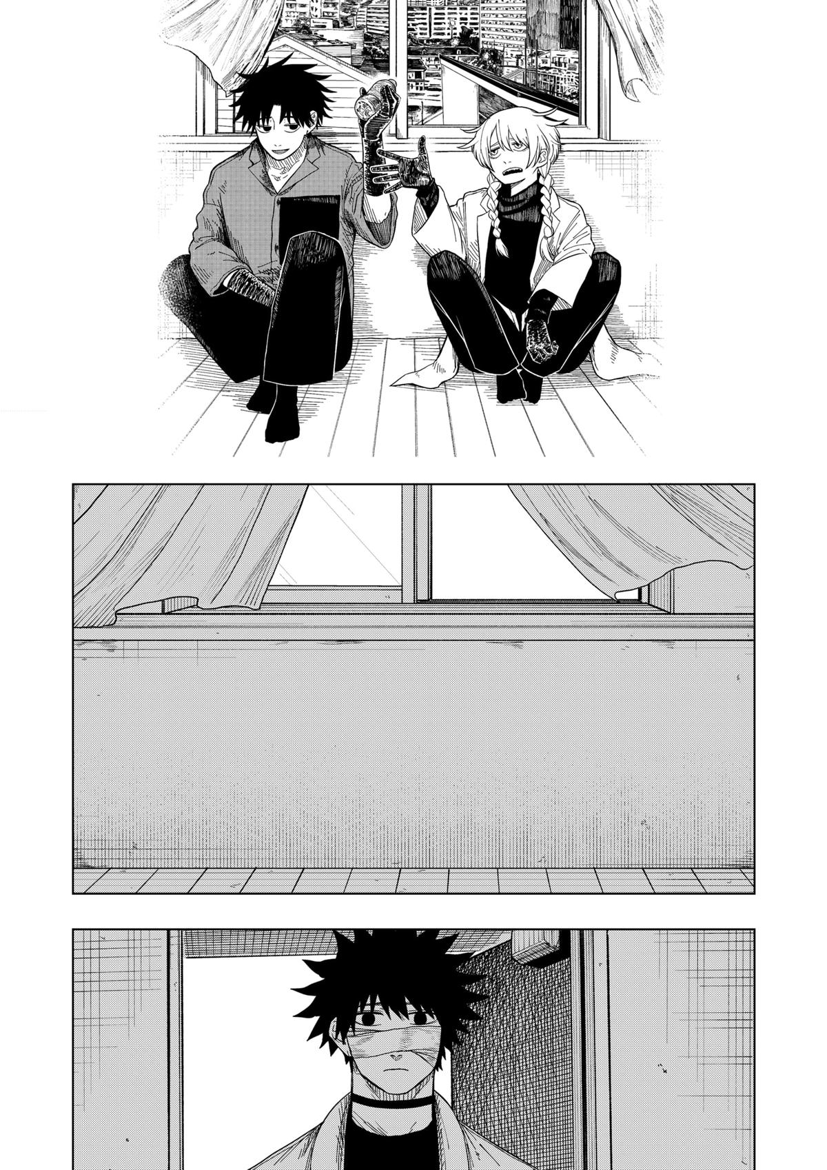 Read Drama Queen en Manga Online