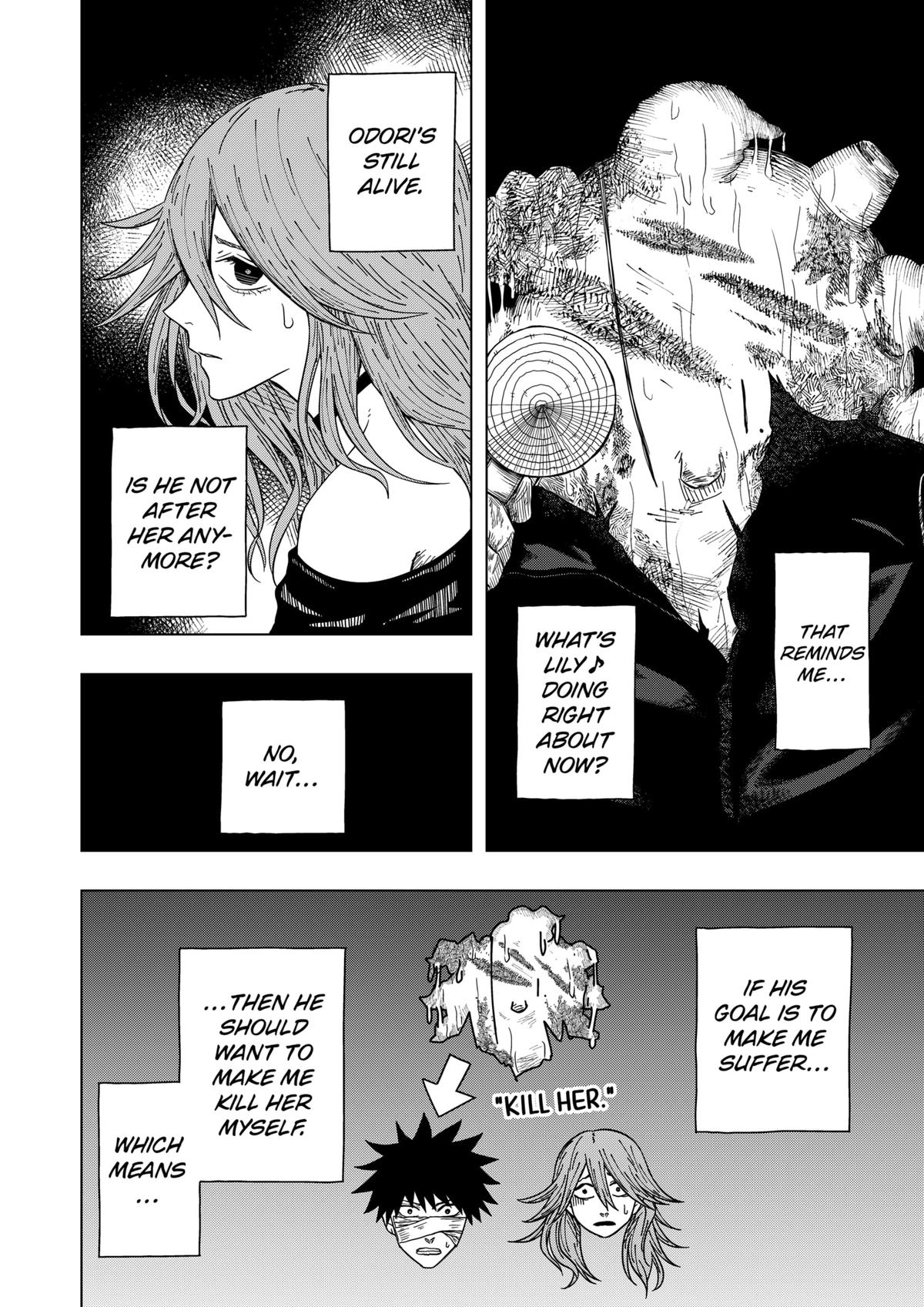 Read Drama Queen en Manga Online