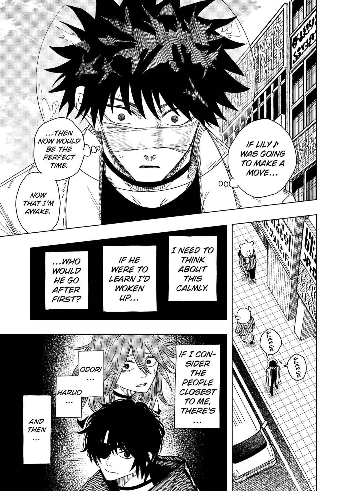 Read Drama Queen en Manga Online