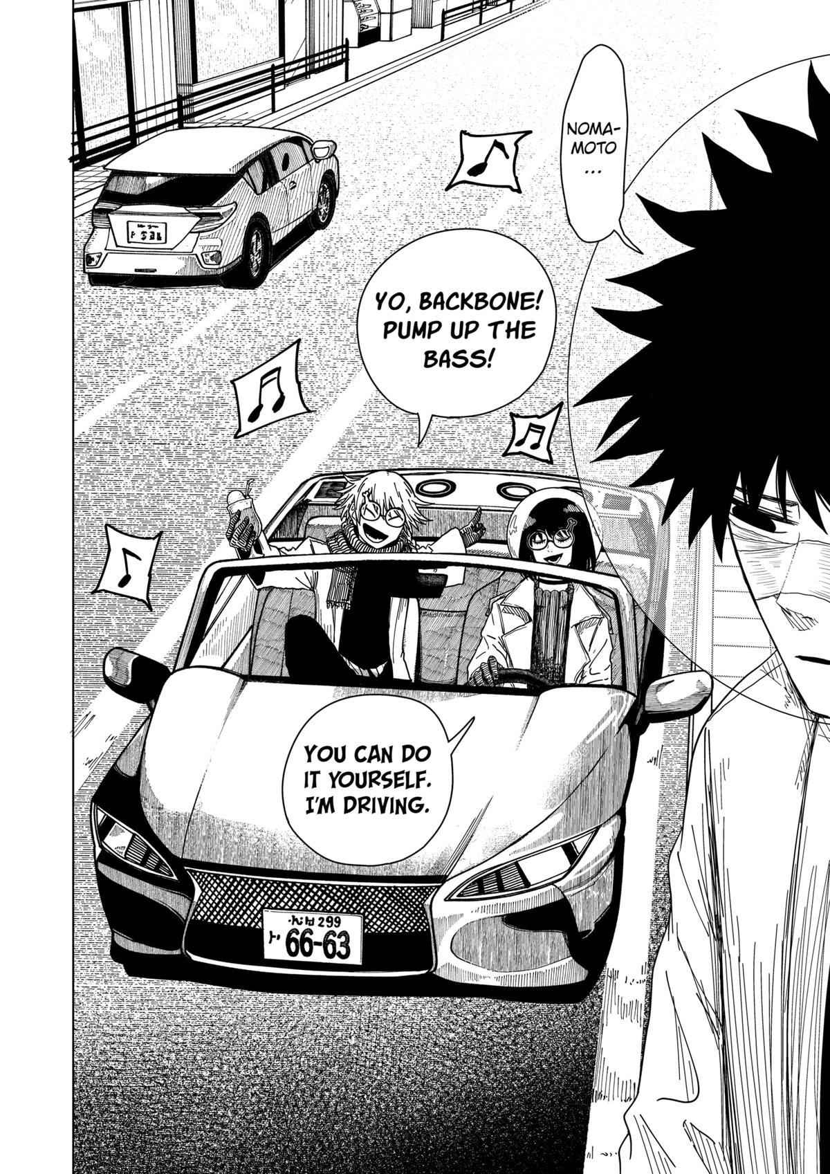 Read Drama Queen en Manga Online