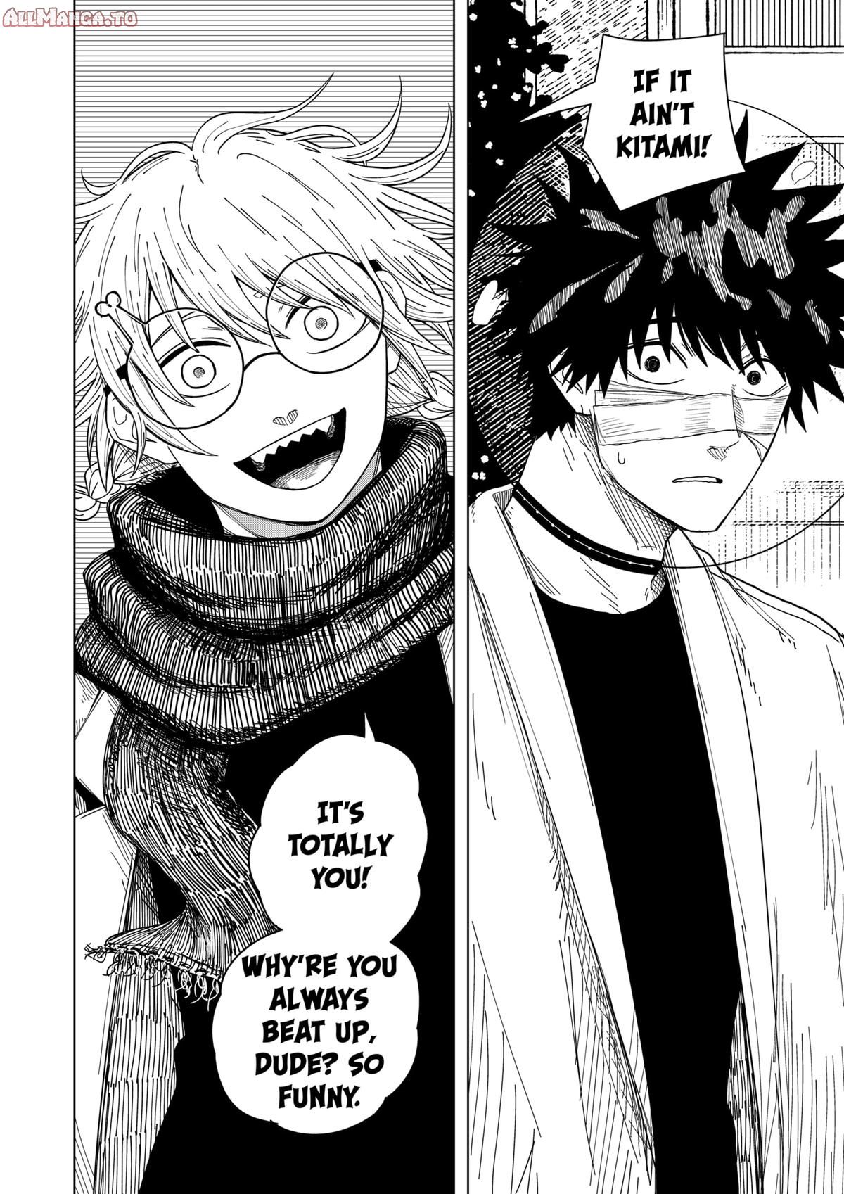 Read Drama Queen en Manga Online