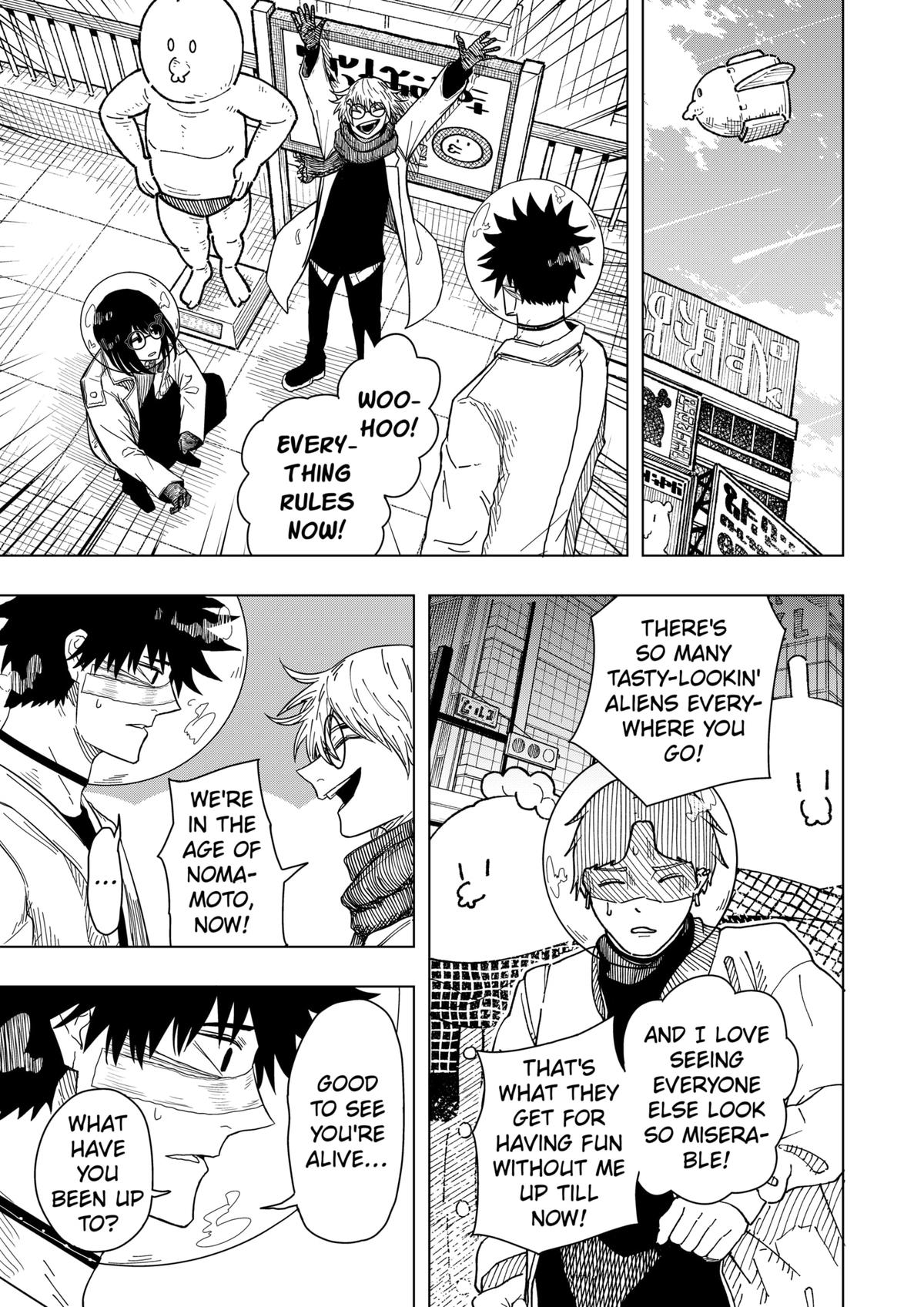 Read Drama Queen en Manga Online