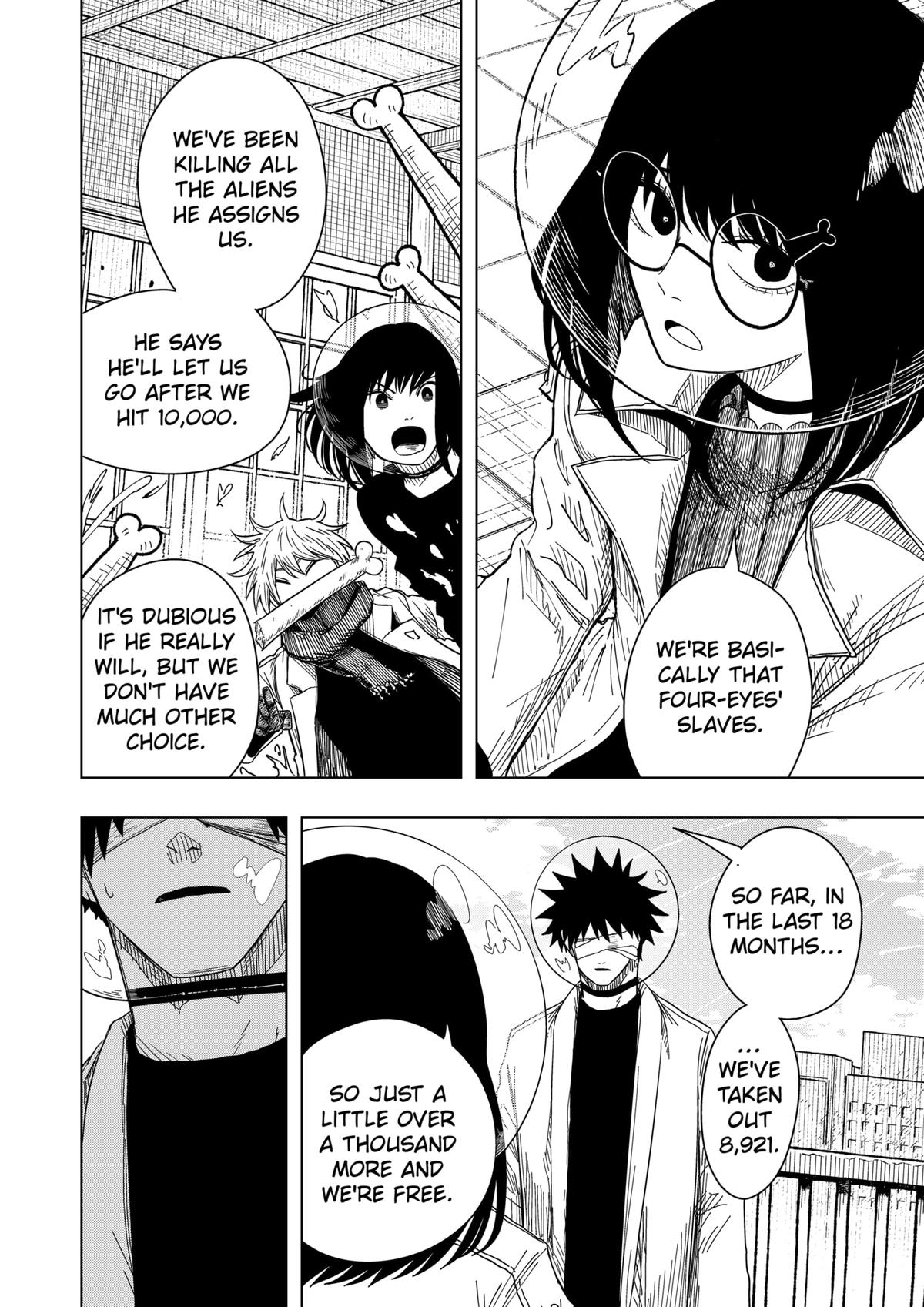 Read Drama Queen en Manga Online