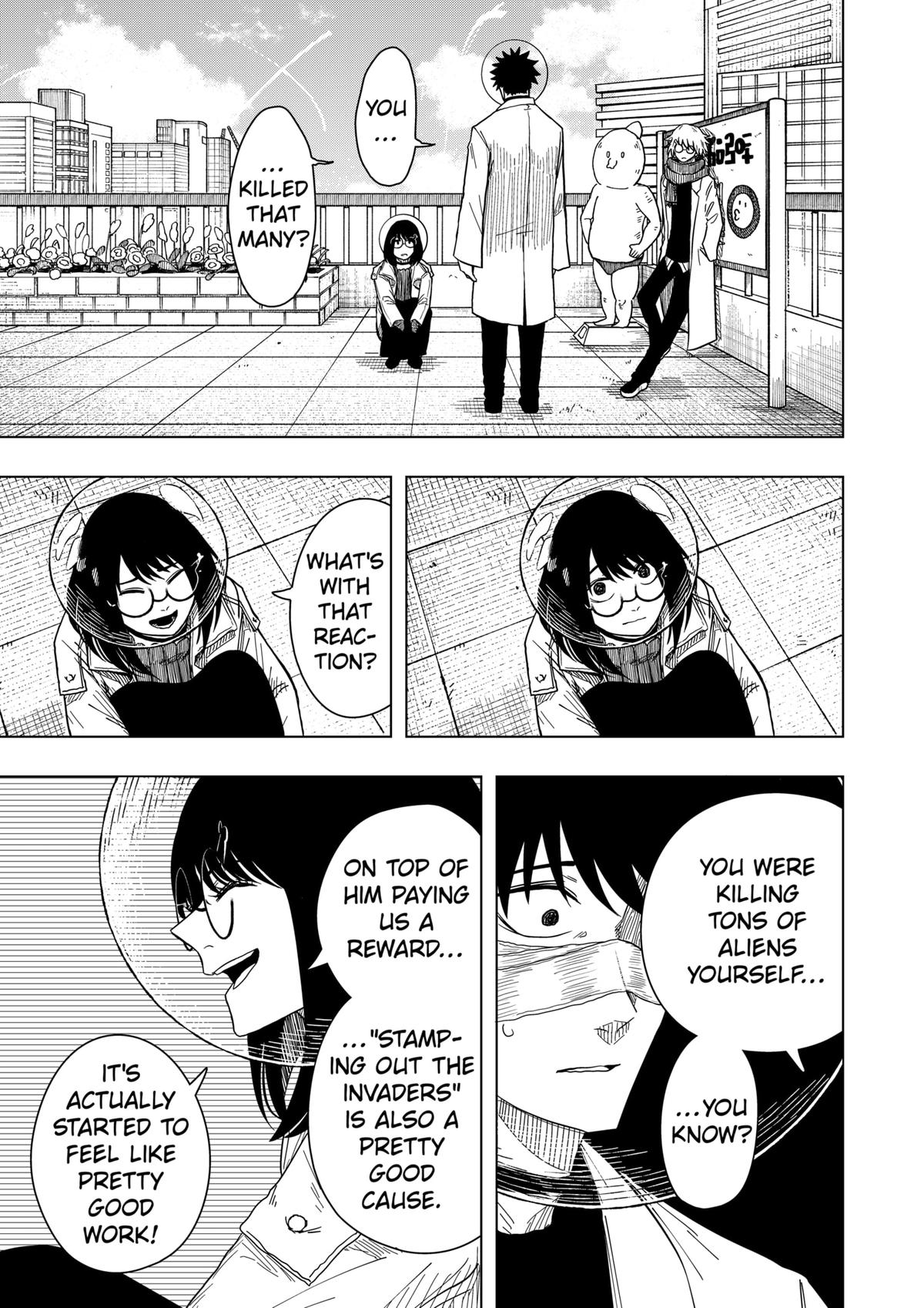 Read Drama Queen en Manga Online