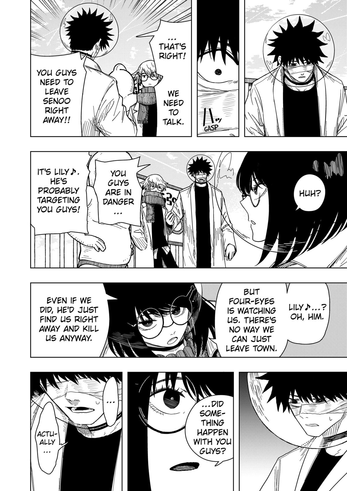 Read Drama Queen en Manga Online