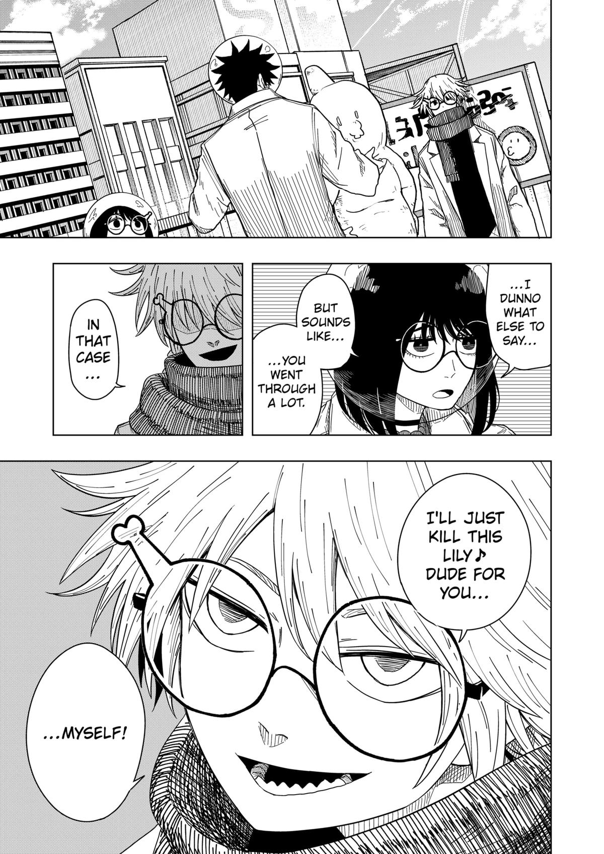 Read Drama Queen en Manga Online