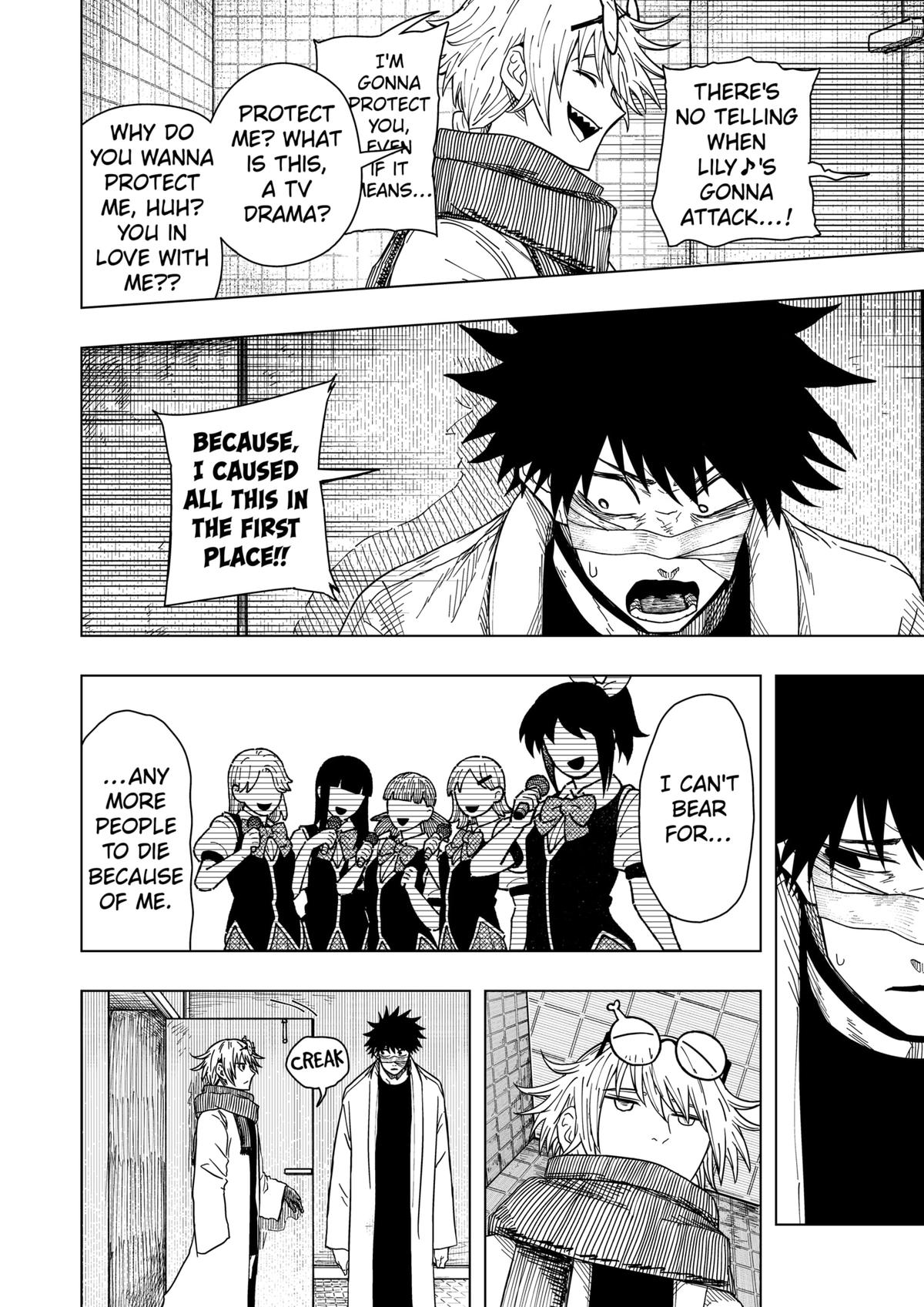 Read Drama Queen en Manga Online