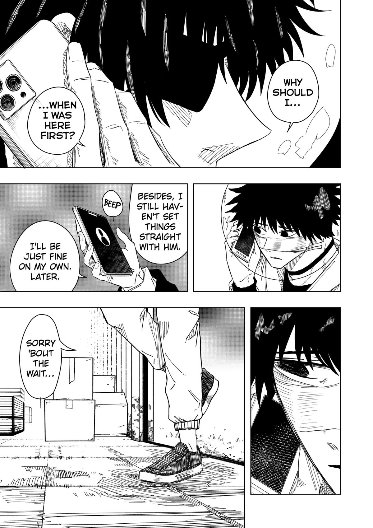 Read Drama Queen en Manga Online
