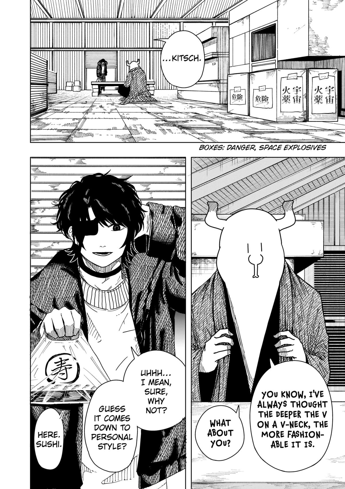 Read Drama Queen en Manga Online