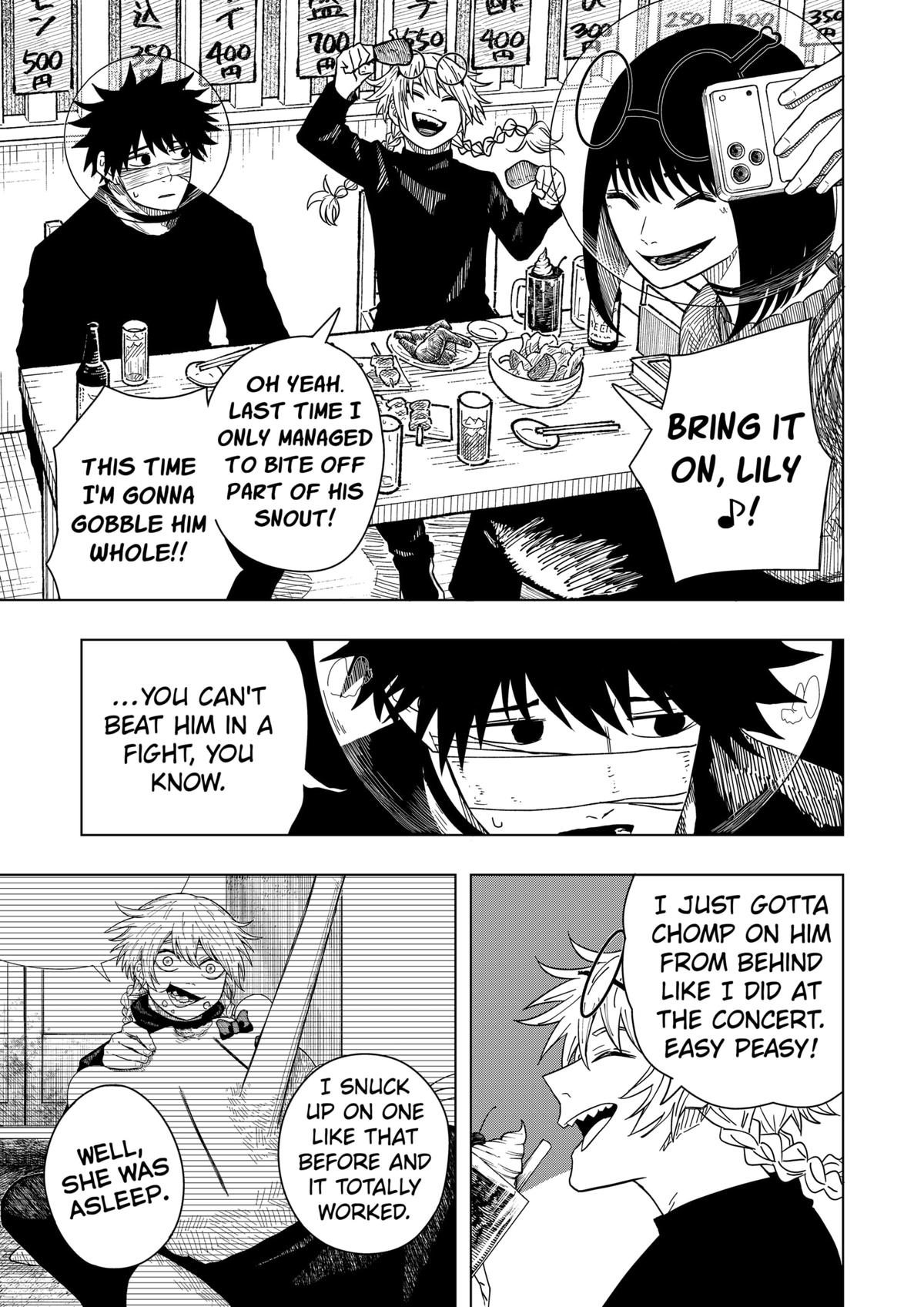 Read Drama Queen en Manga Online