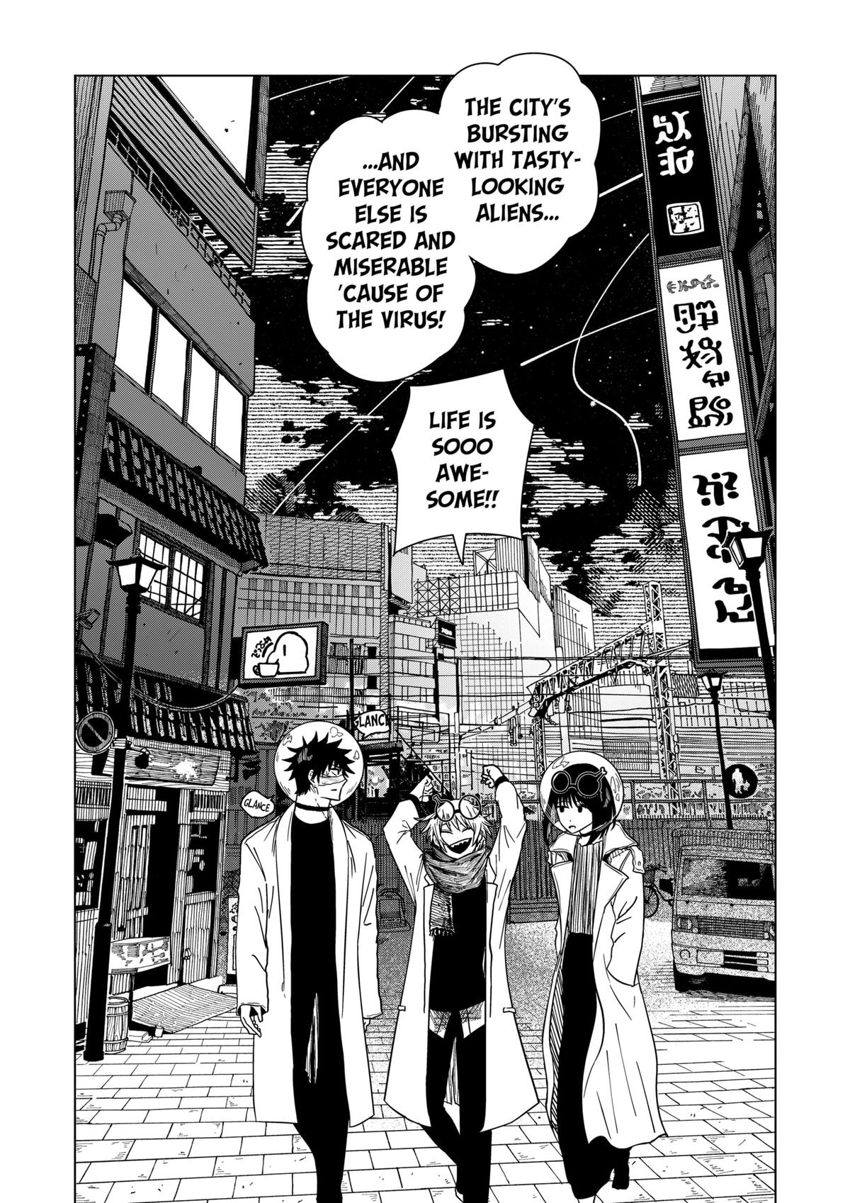 Read Drama Queen en Manga Online