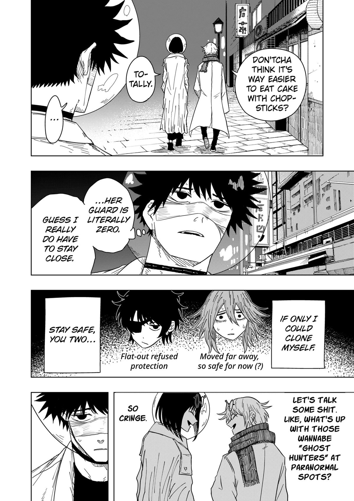 Read Drama Queen en Manga Online