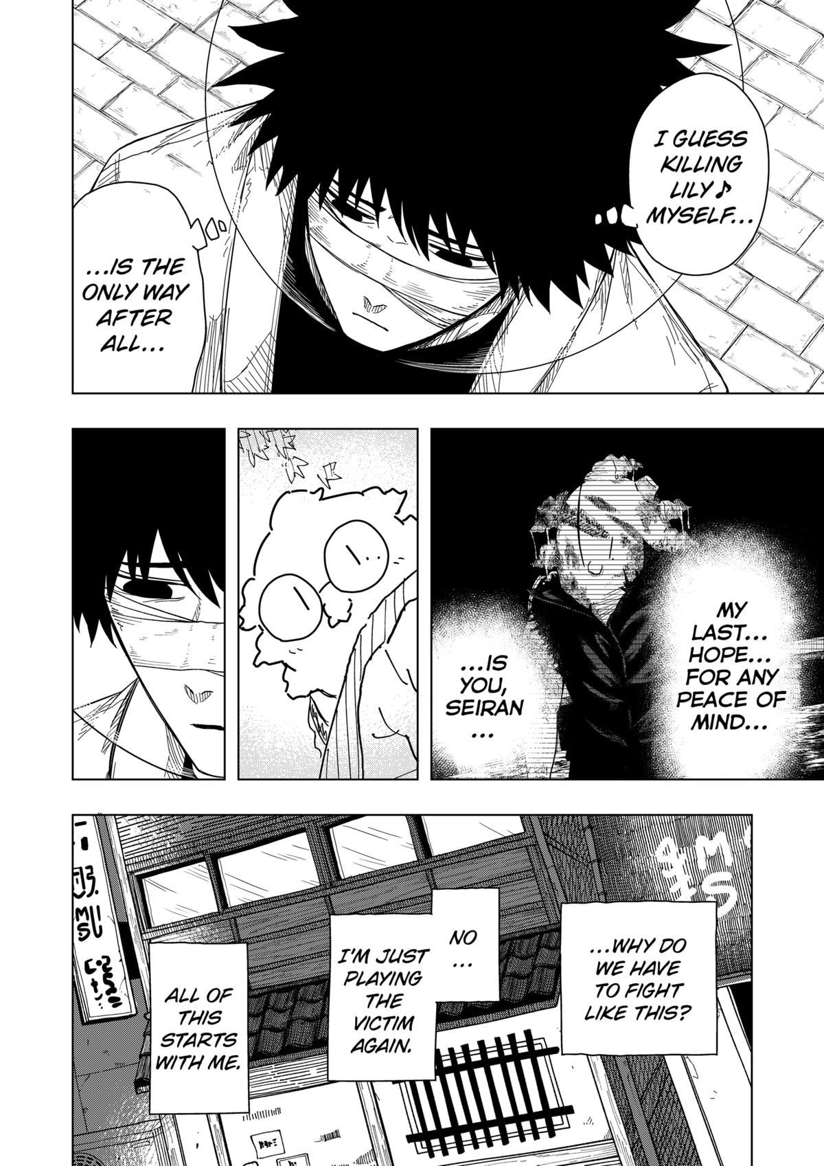Read Drama Queen en Manga Online