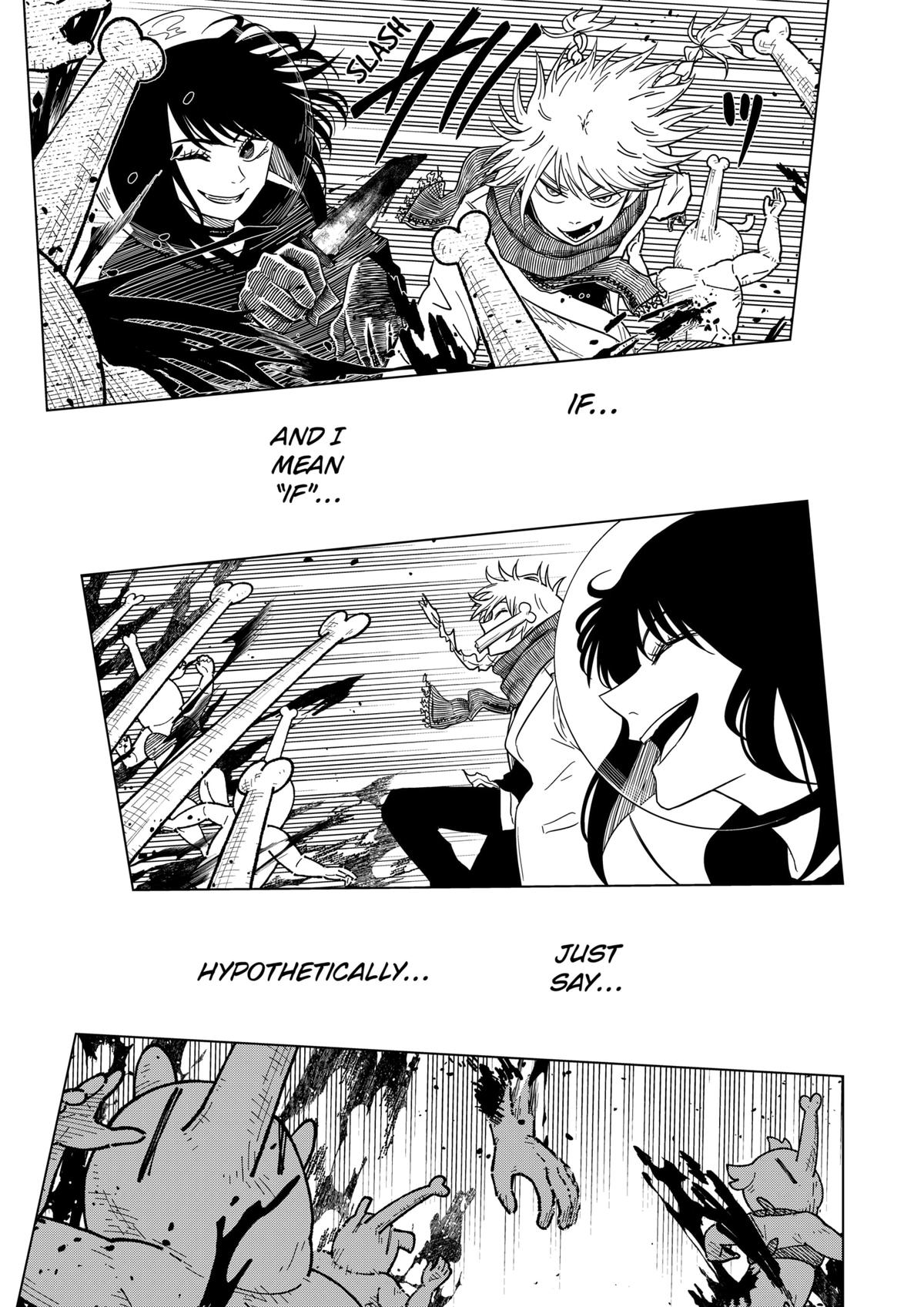 Read Drama Queen en Manga Online