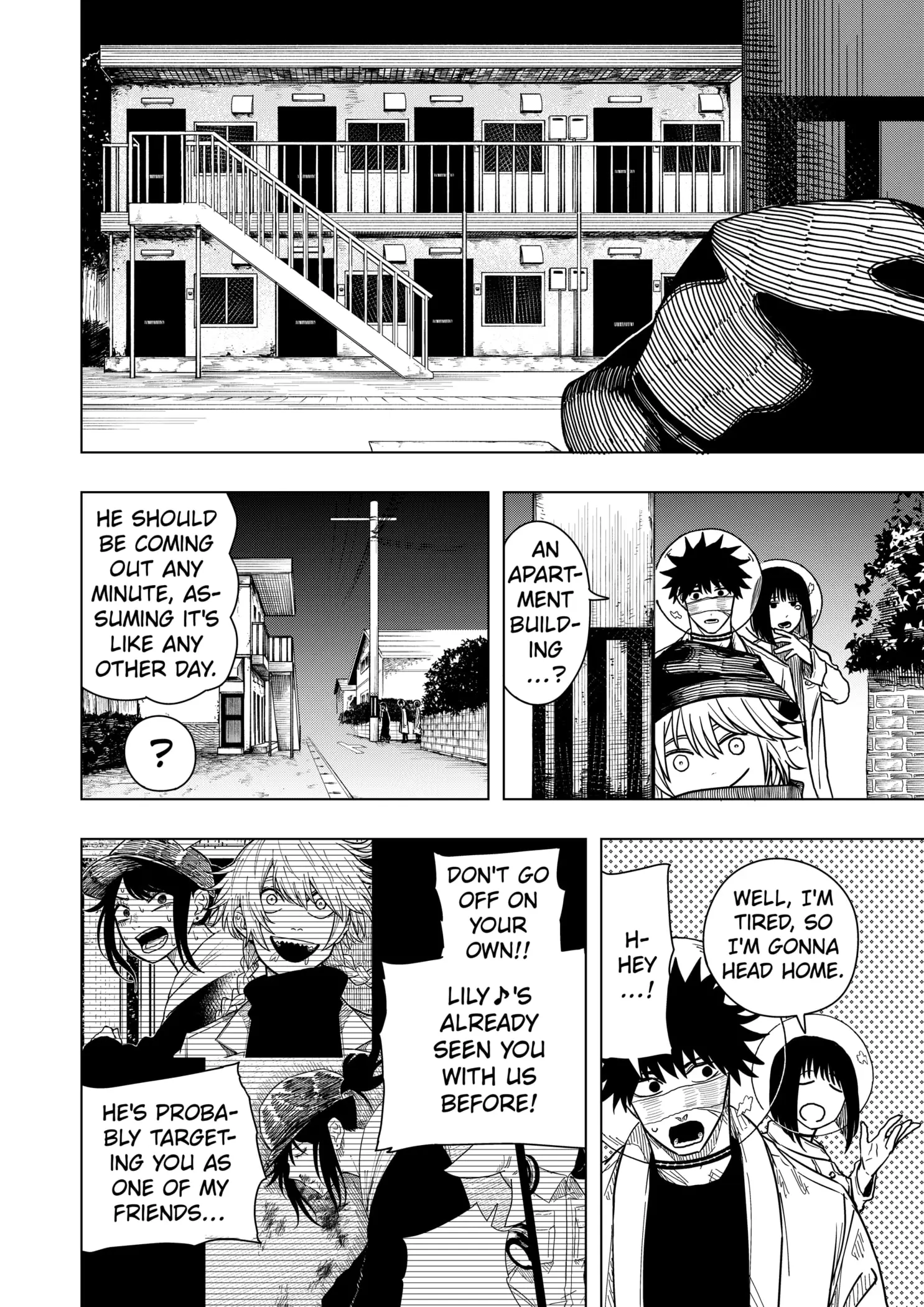 Read Drama Queen en Manga Online