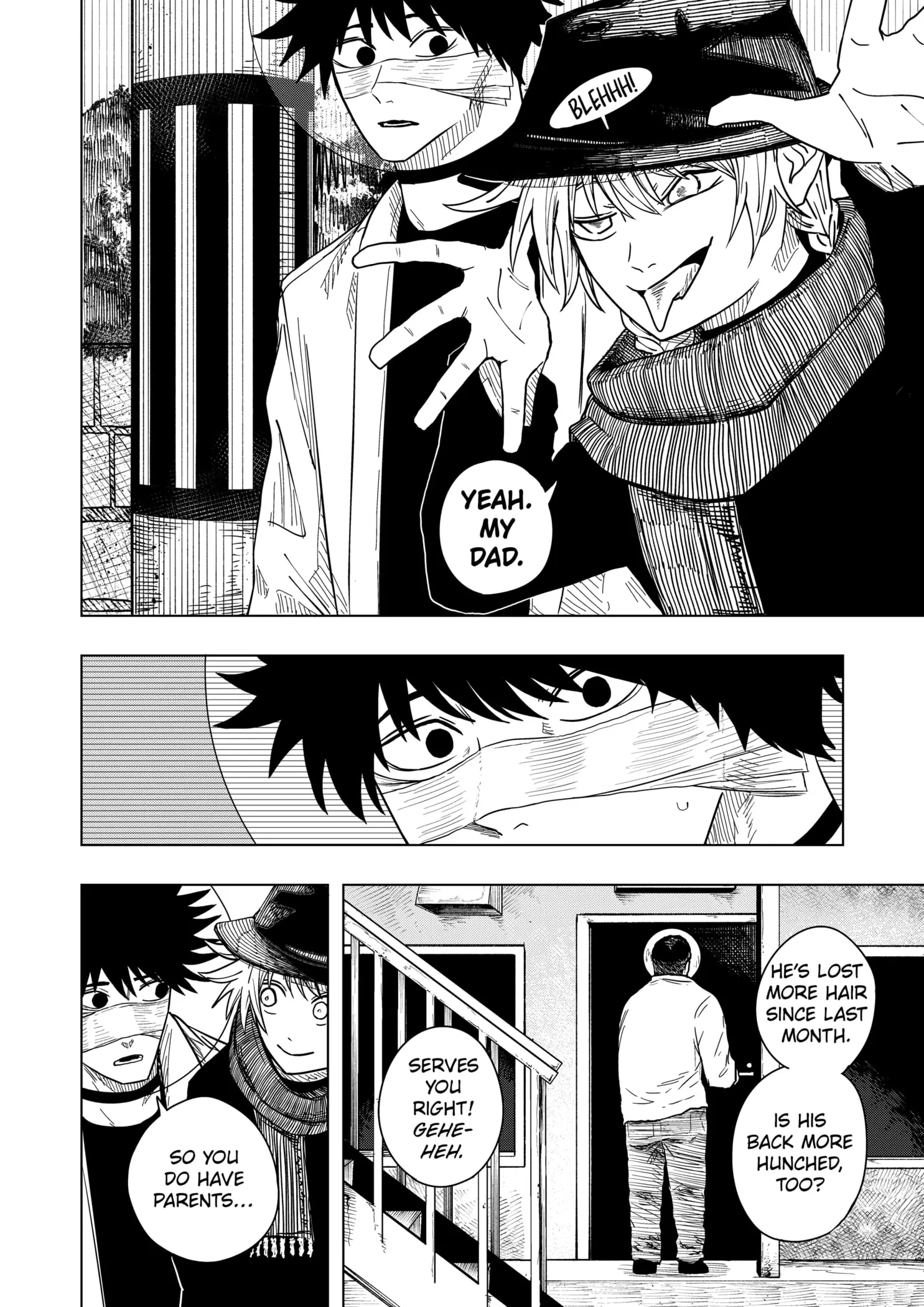 Read Drama Queen en Manga Online