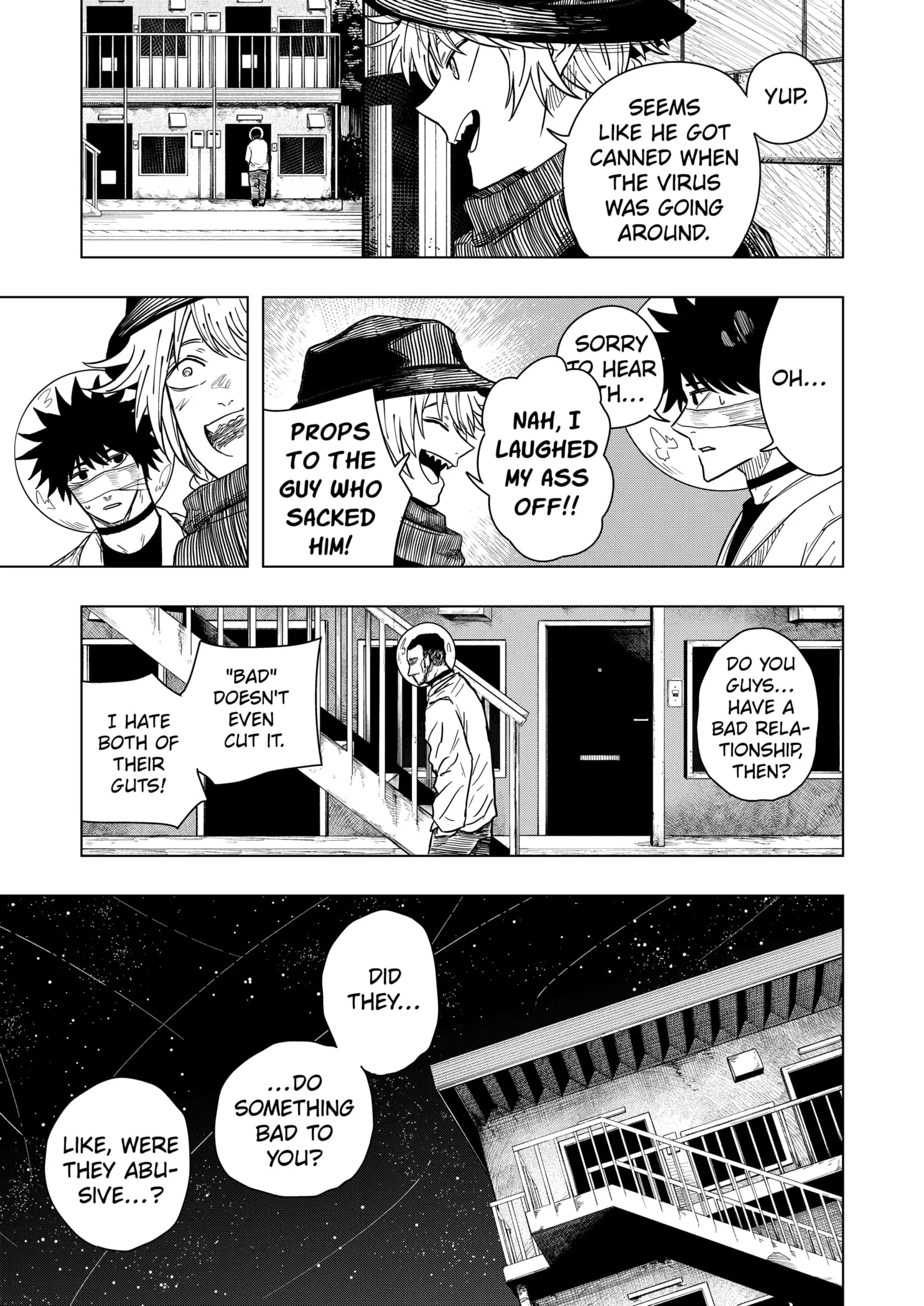 Read Drama Queen en Manga Online