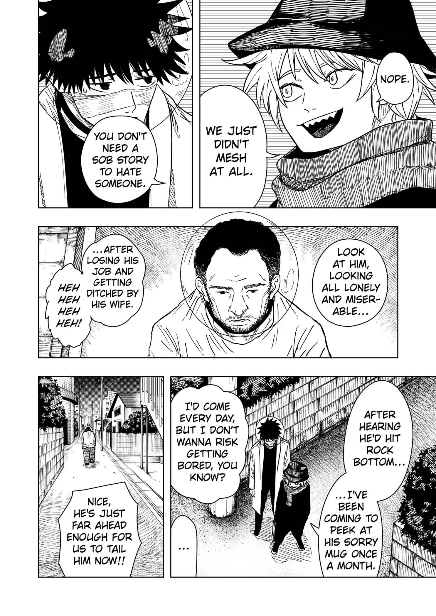 Read Drama Queen en Manga Online