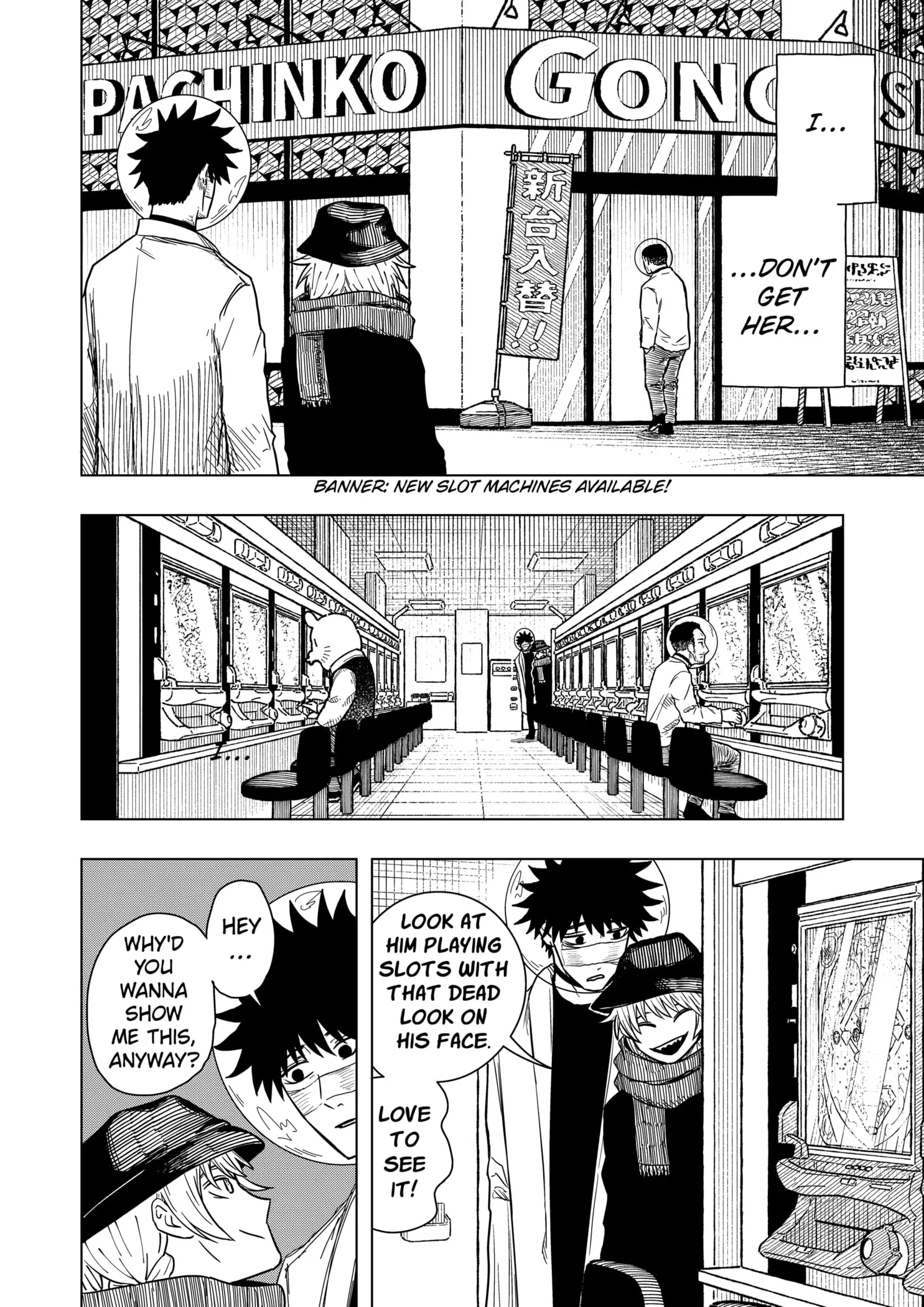 Read Drama Queen en Manga Online