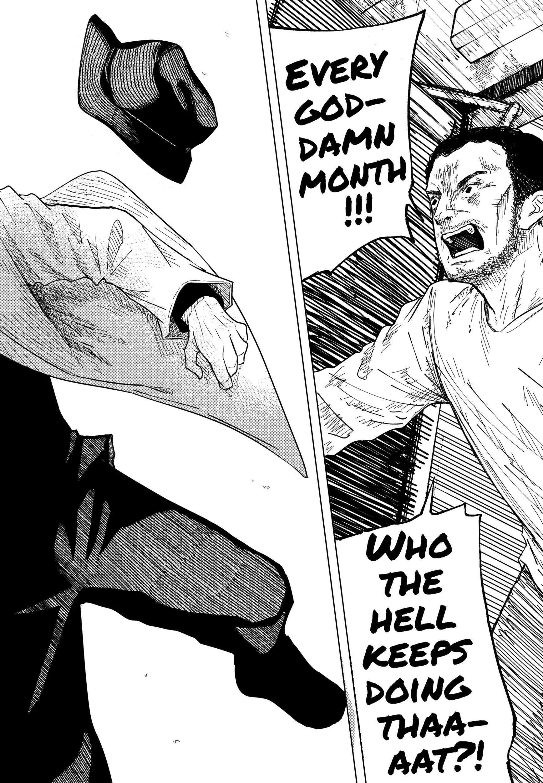 Read Drama Queen en Manga Online